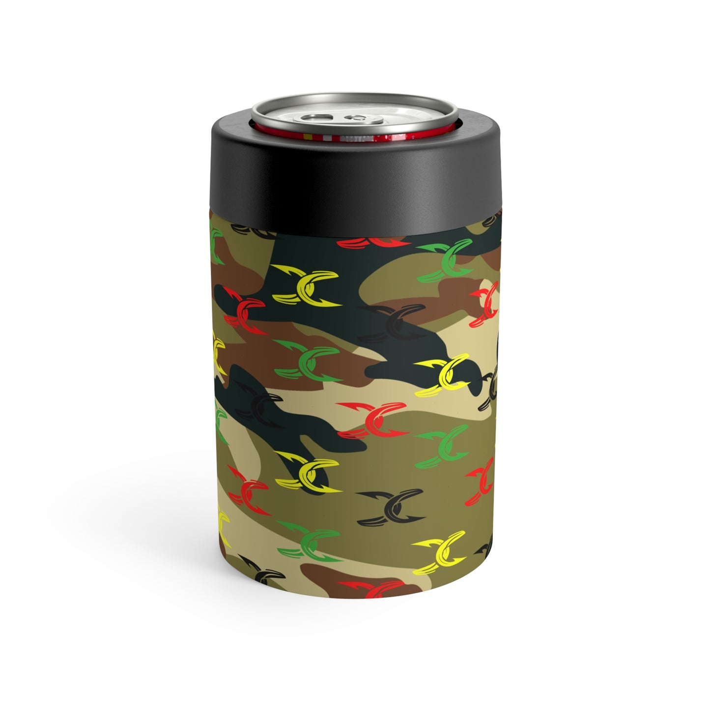 Camo Coozie