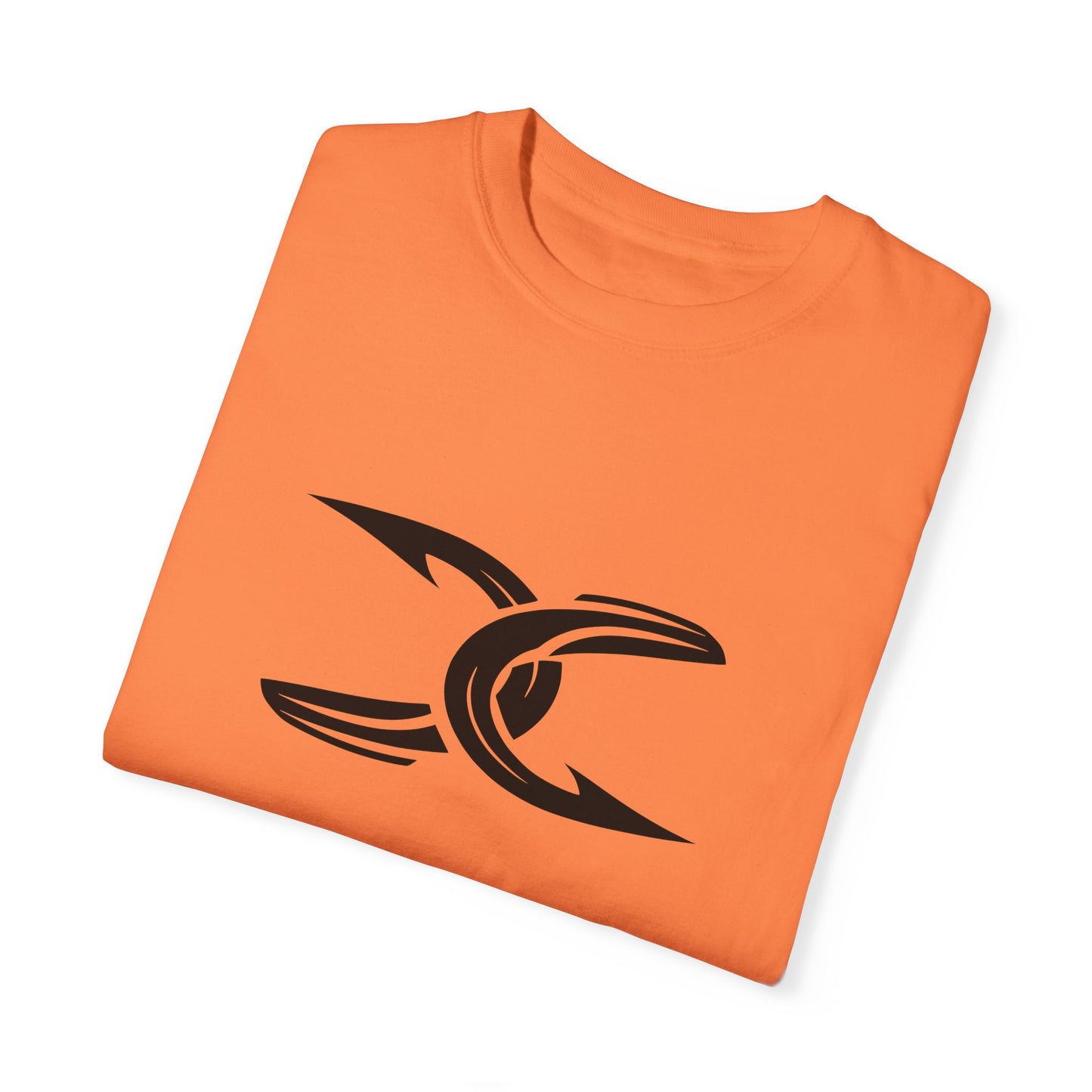 Big Hooks Gym T-Shirt | Unisex Garment-Dyed Tee | Stylish Island Vibe