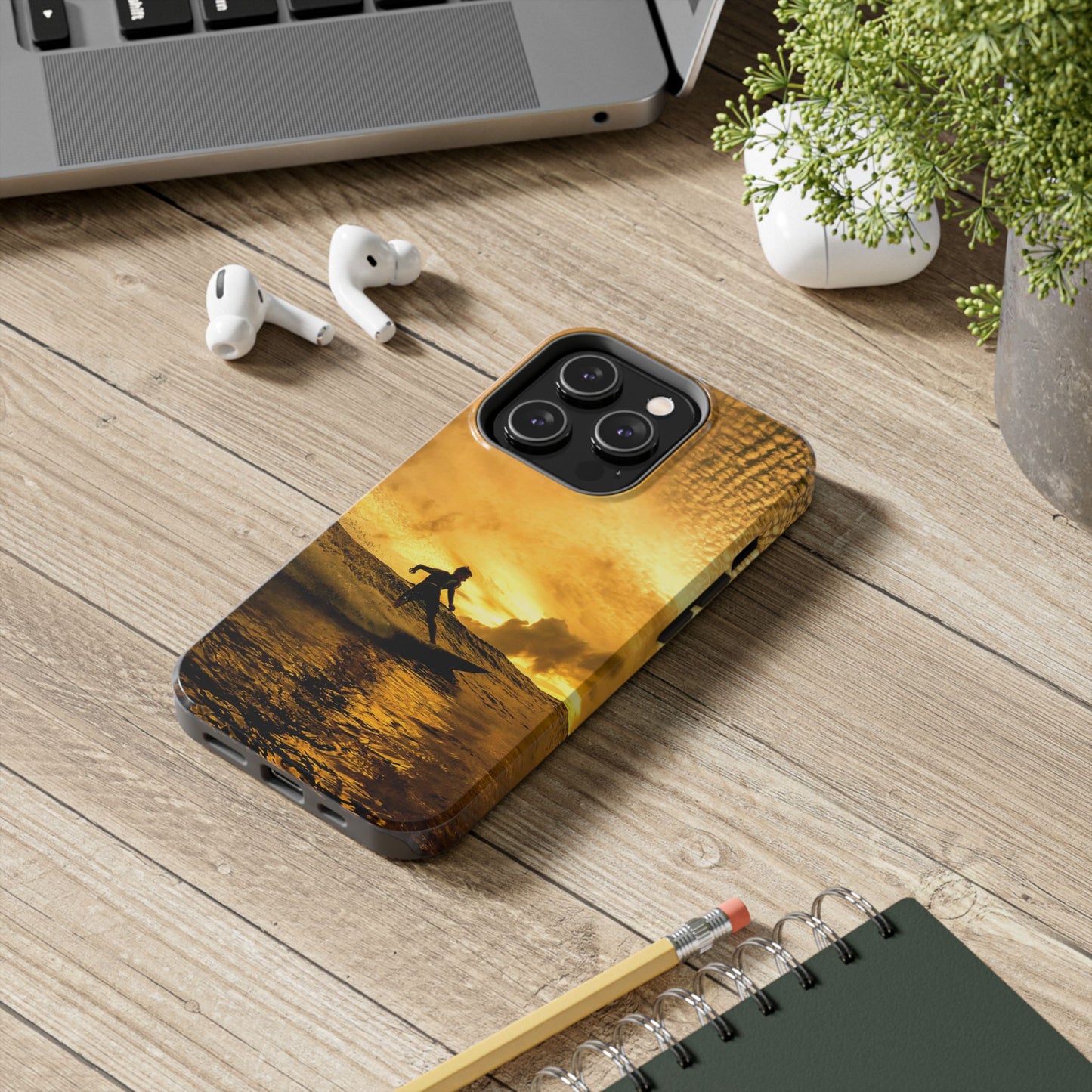 Tough Phone Cases - Local Surfer