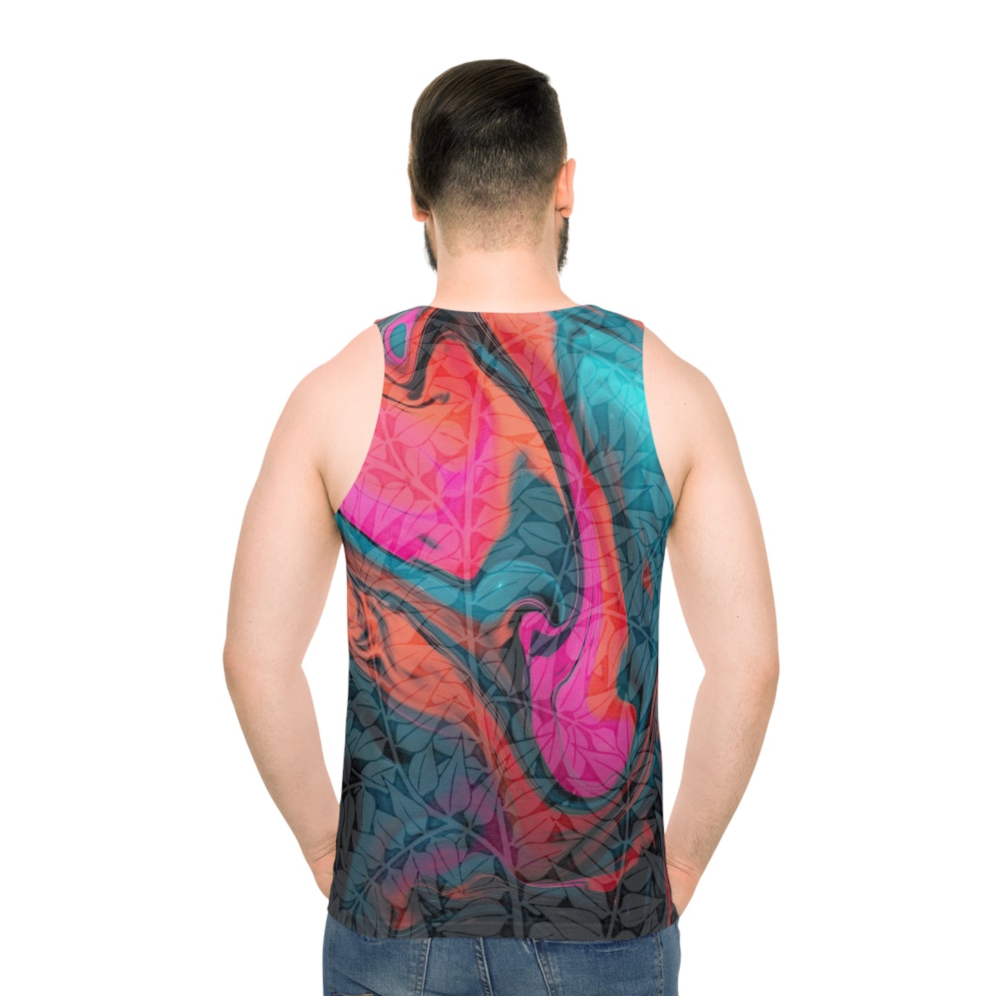 Tank Top - Color Melt