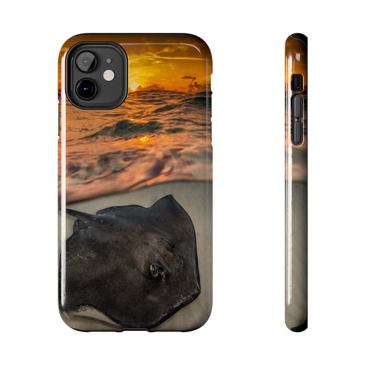 Tough Phone Cases - Glow Ray