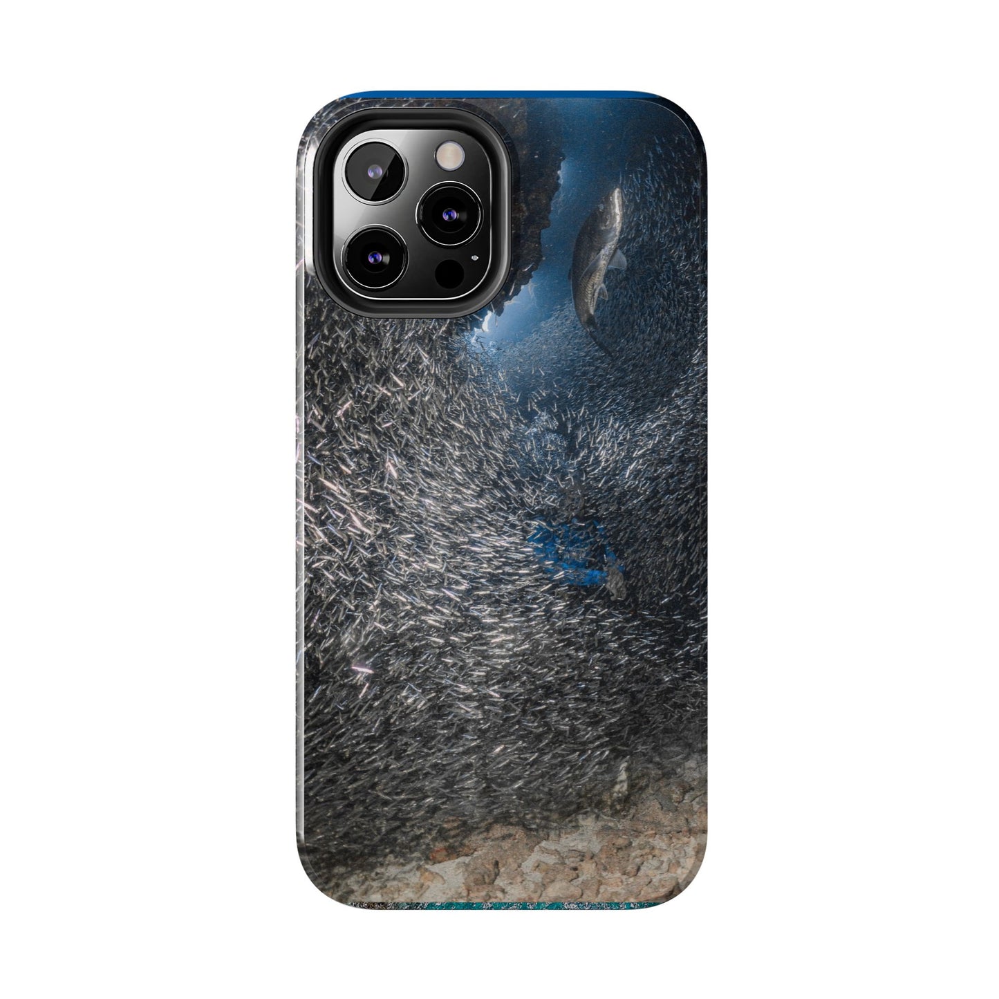 Tough Phone Cases - Feeding