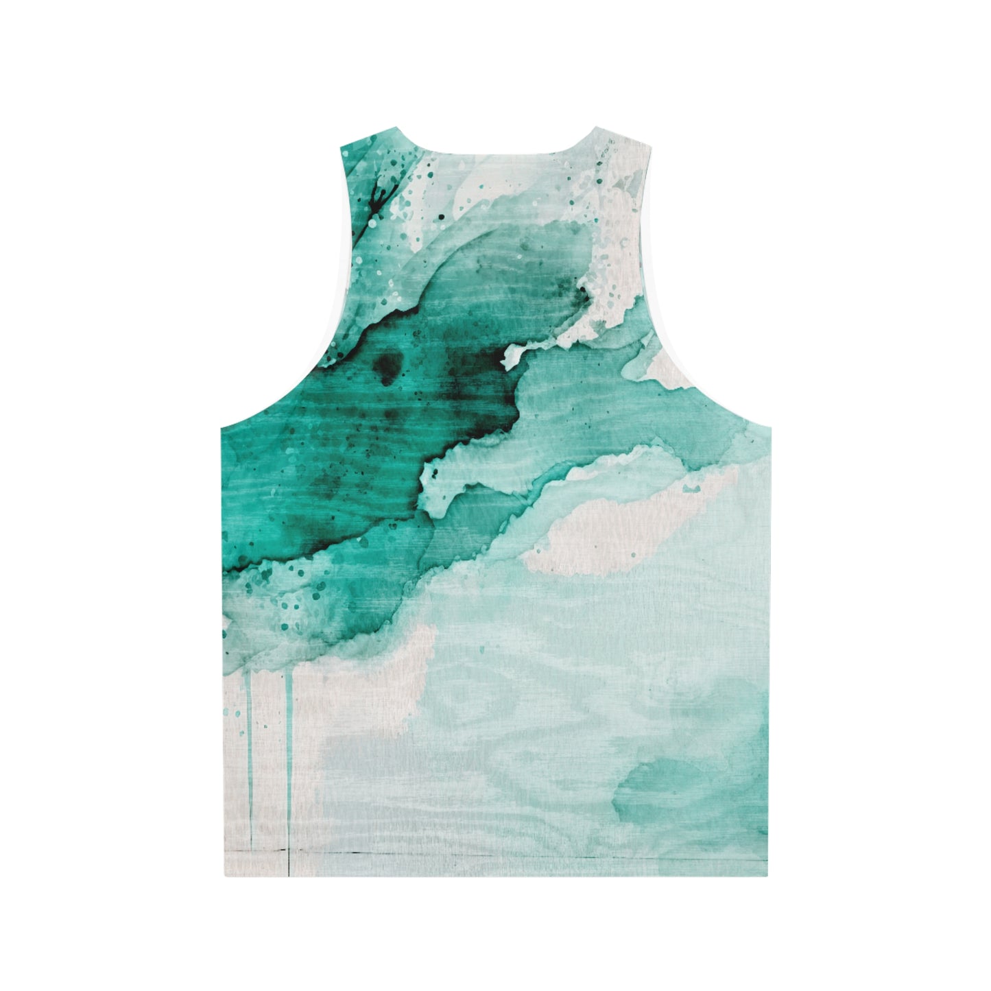 "Caribbean Time" Tank Top