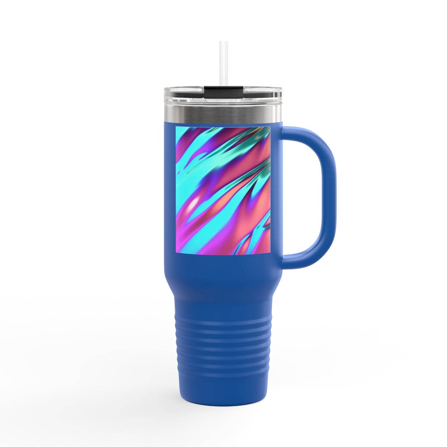 Insulated Travel Mug, 40oz