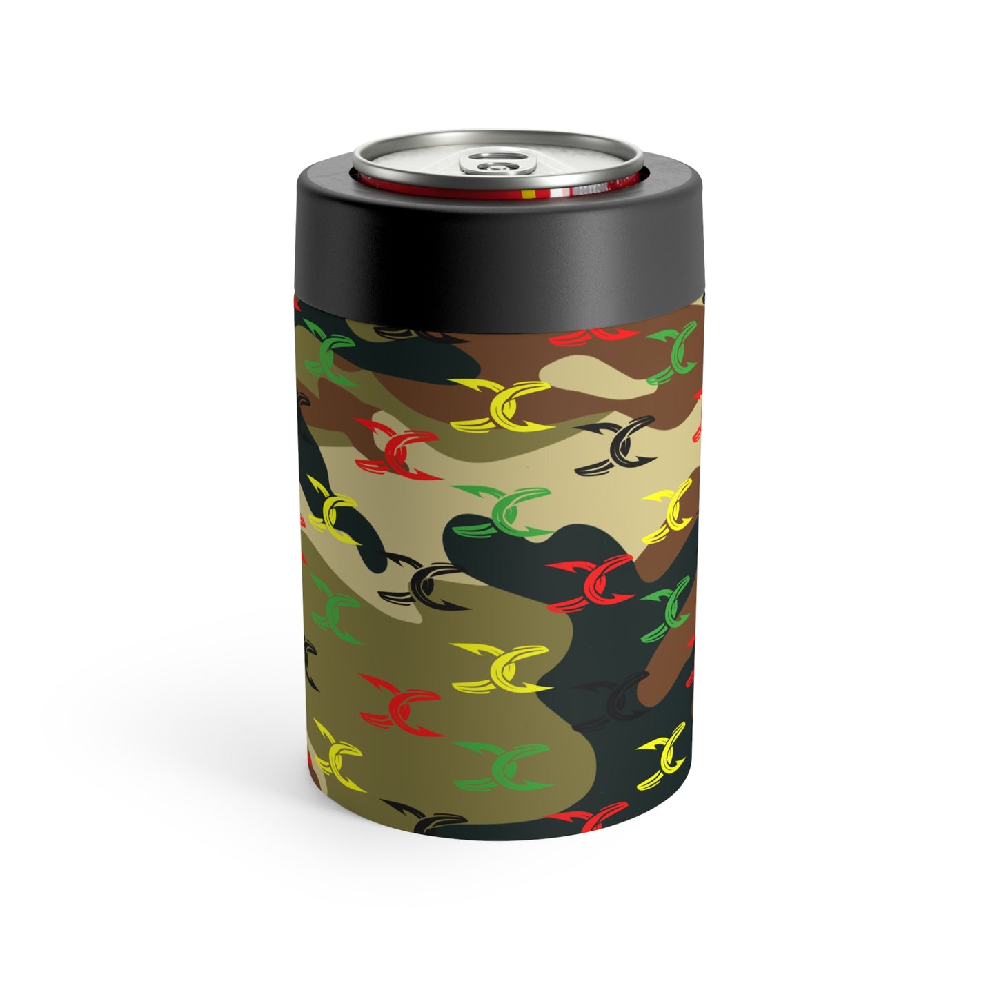 Camo Coozie