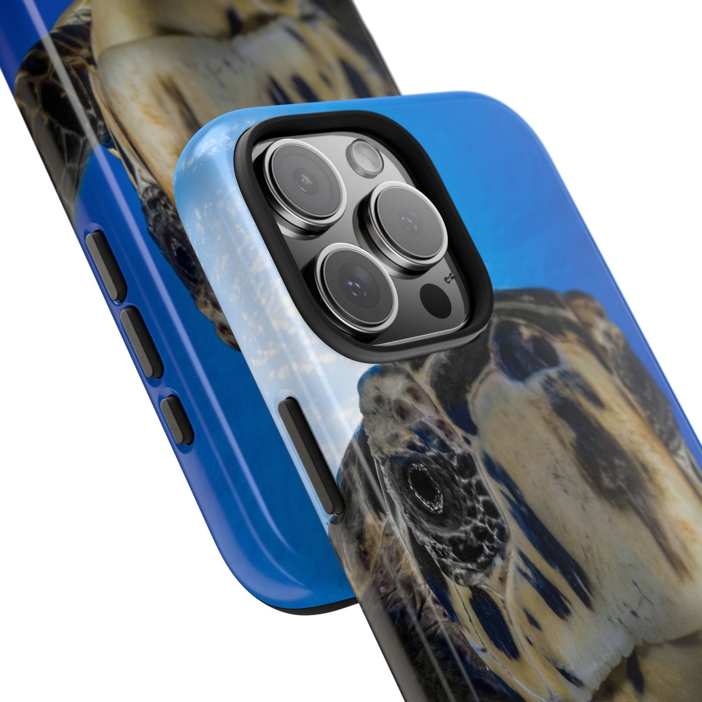 Tough Phone Case - Turtle Hug