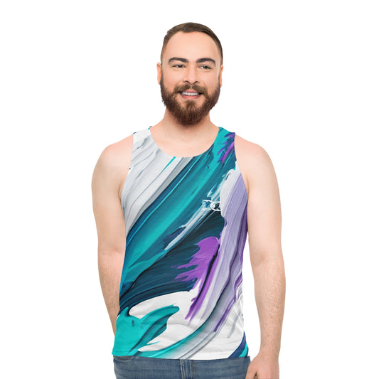 "Splish Splash" Tank