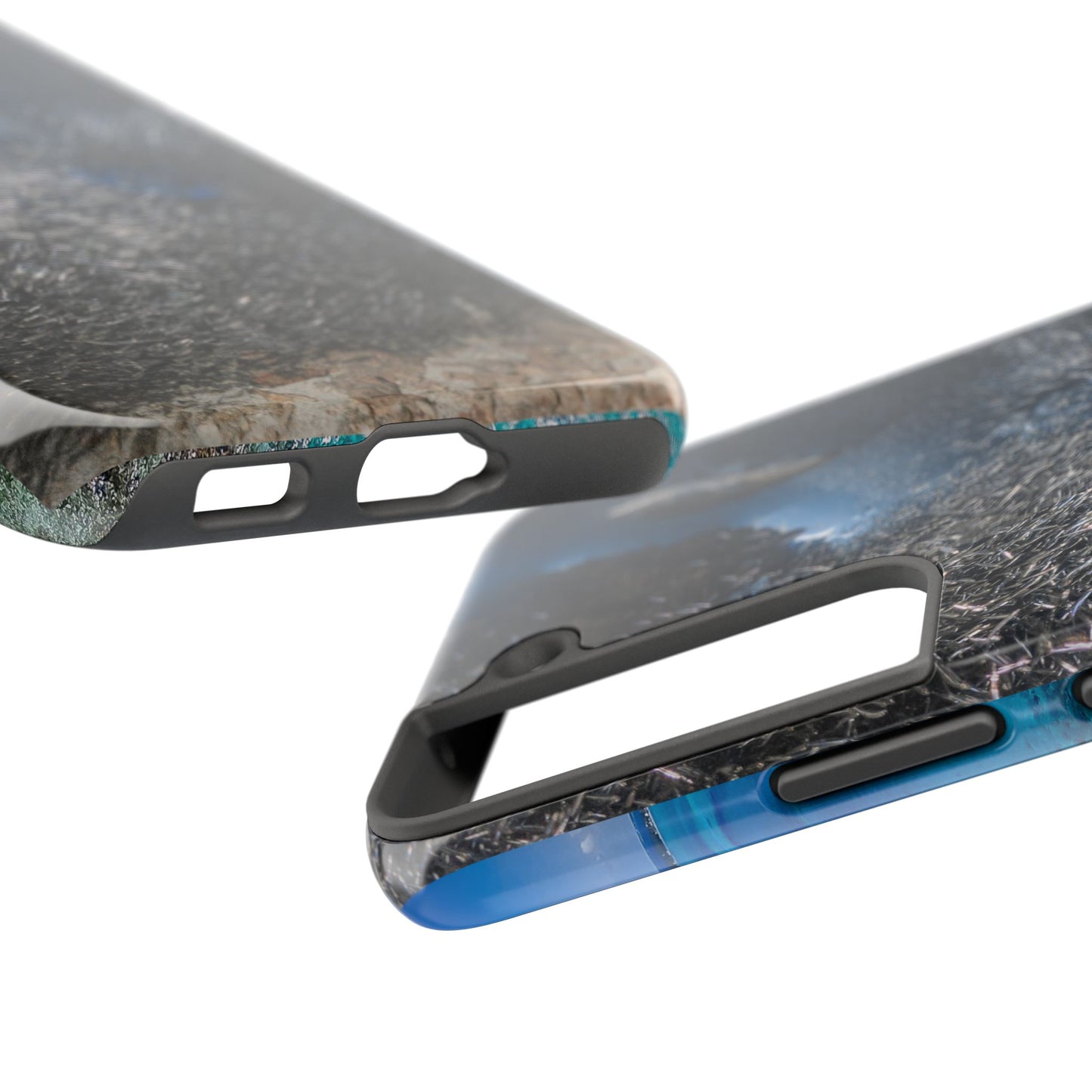 Tough Phone Cases - Feeding