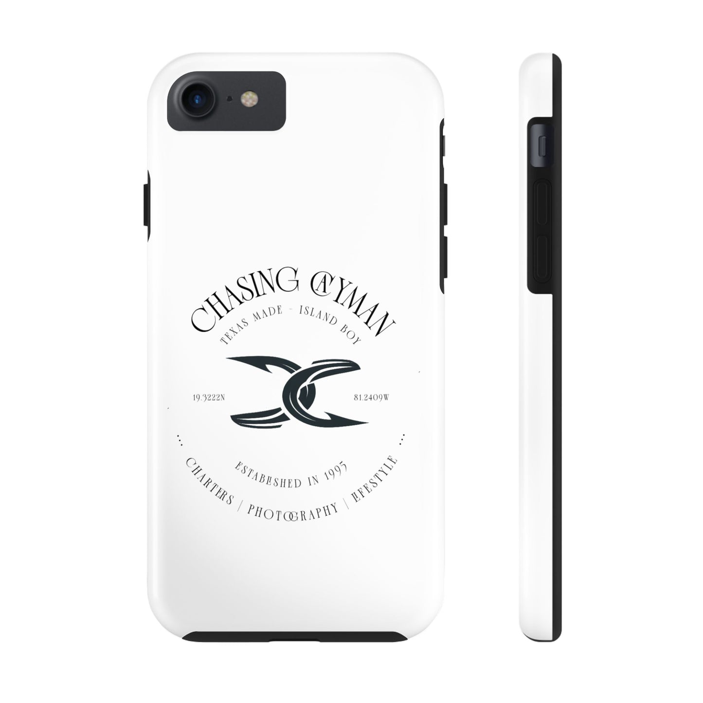 Tough Phone Cases - Texas Made | Island Style