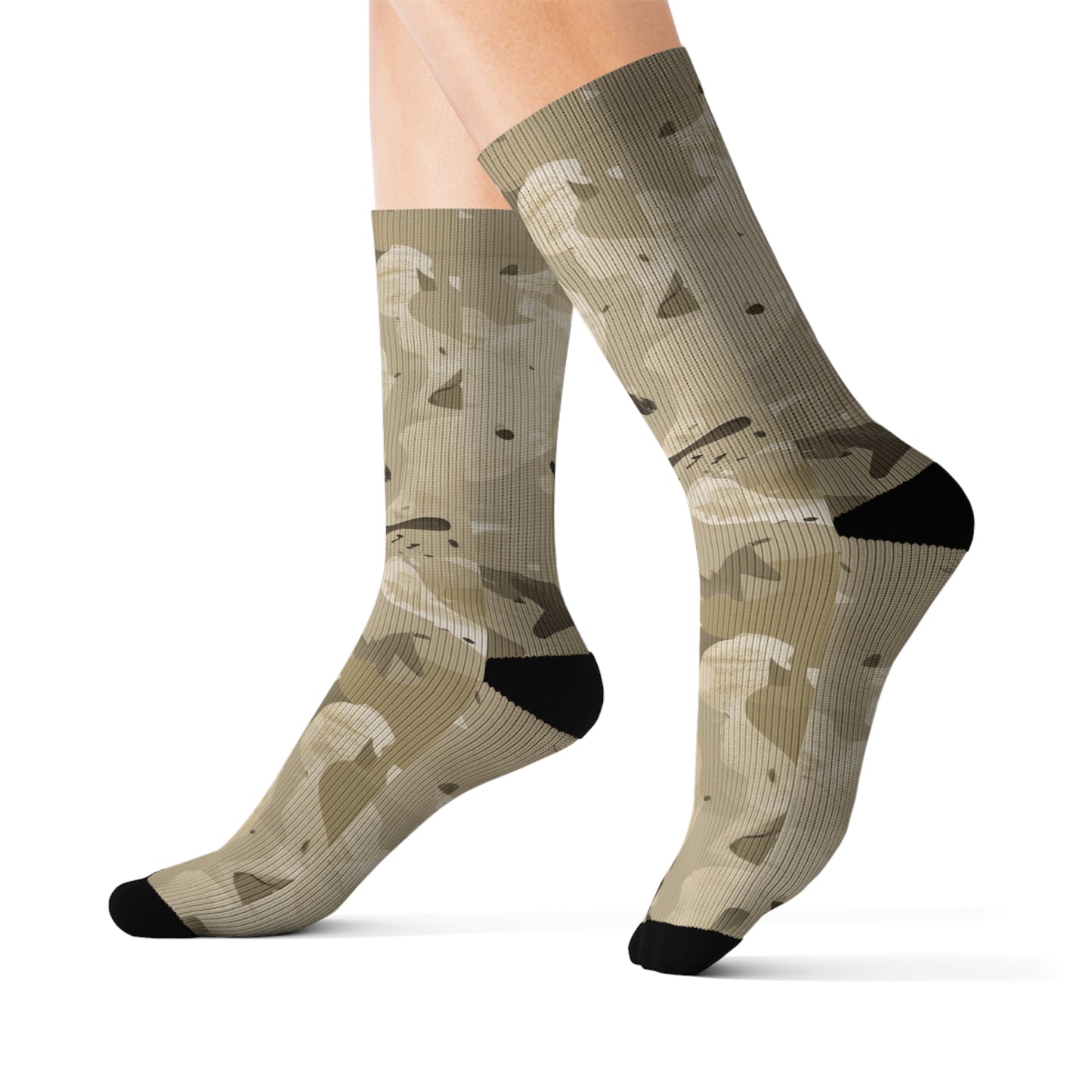 Socks - Sahara