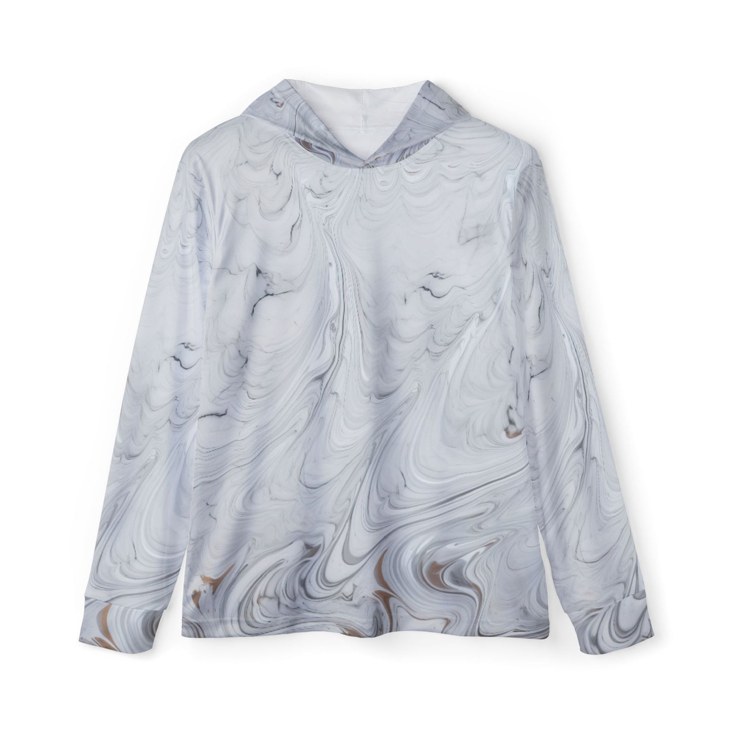 "Magnetic Marble" Performance Fishing - Outdoor Apparel
