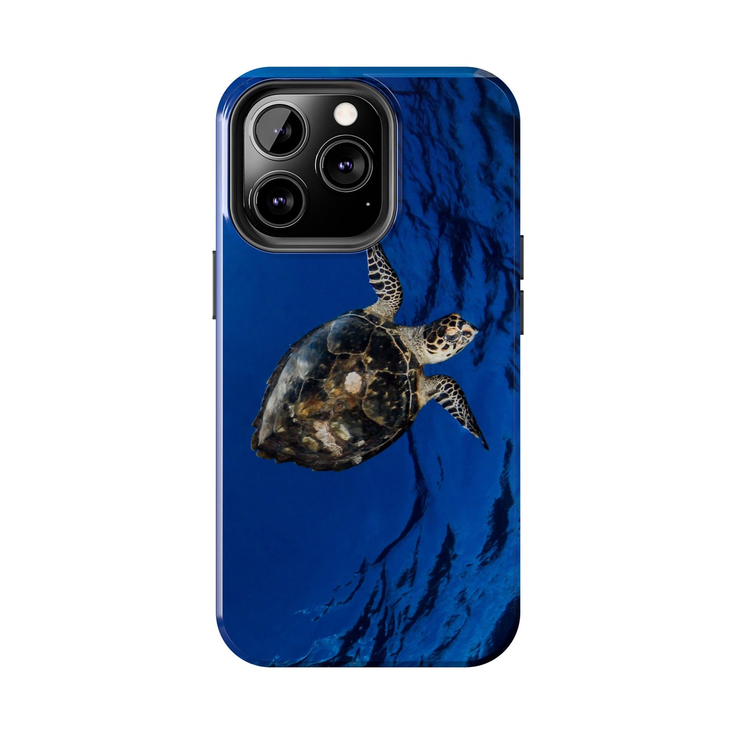 Tough Phone Cases - Turtle in the sky