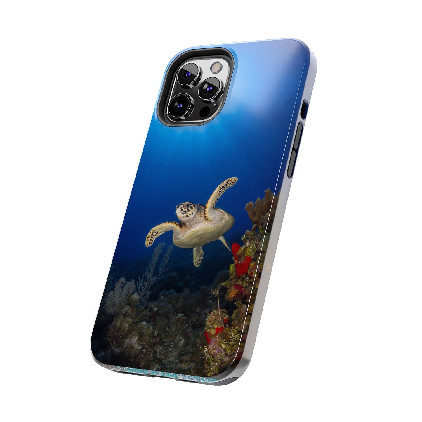 Tough Phone Cases - Sunshine Above