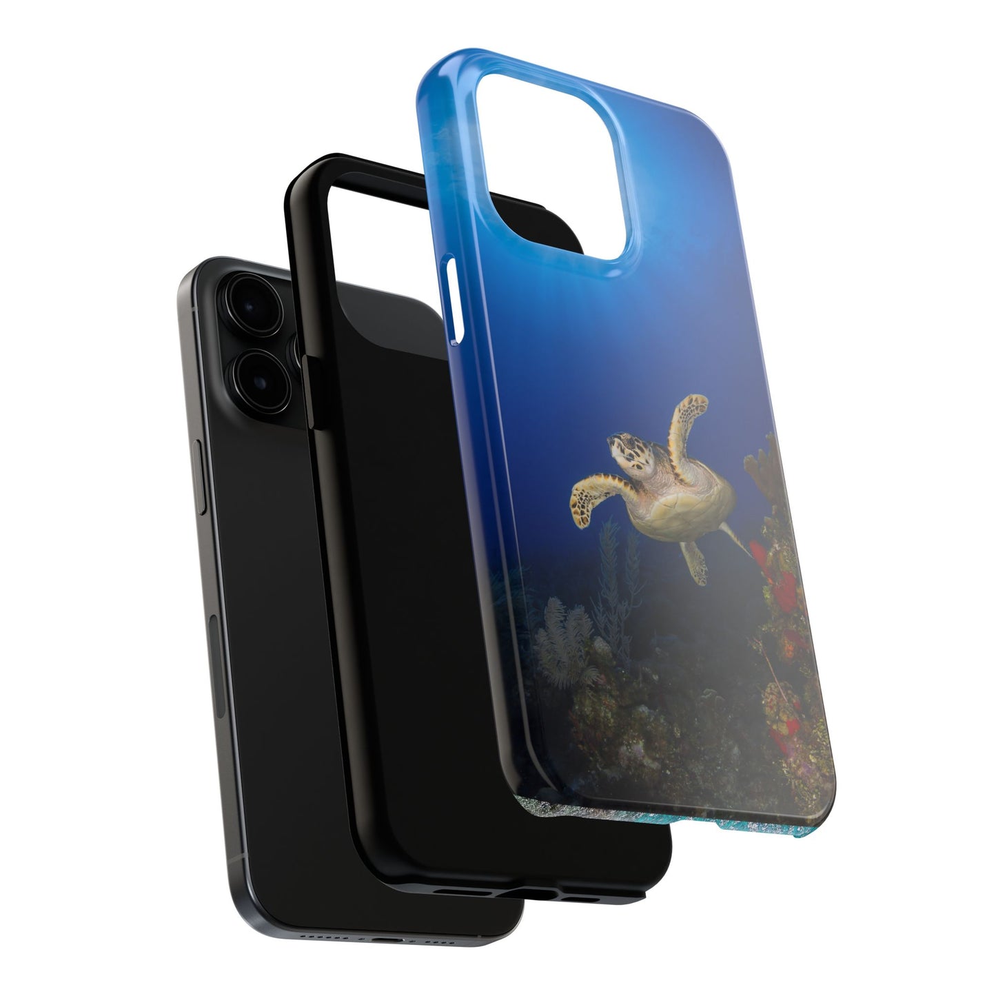 Tough Phone Cases - Sunshine Above