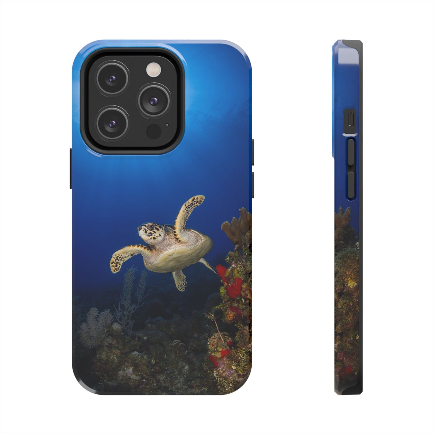 Tough Phone Cases - Sunshine Above