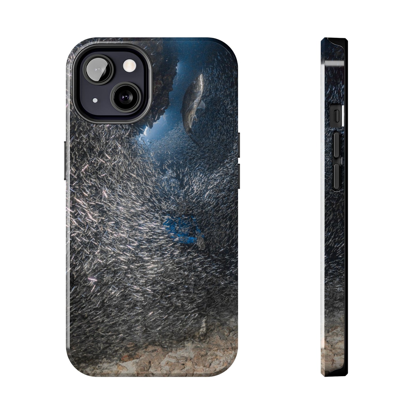 Tough Phone Cases - Feeding