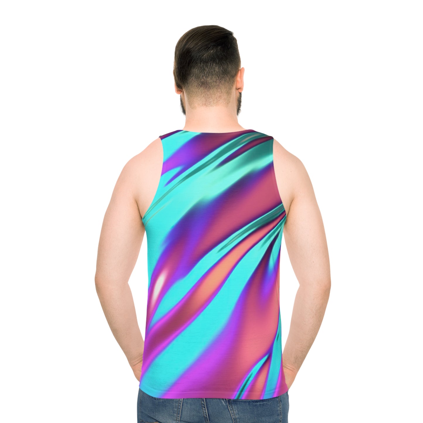 Tank Top - Tantric Tiger