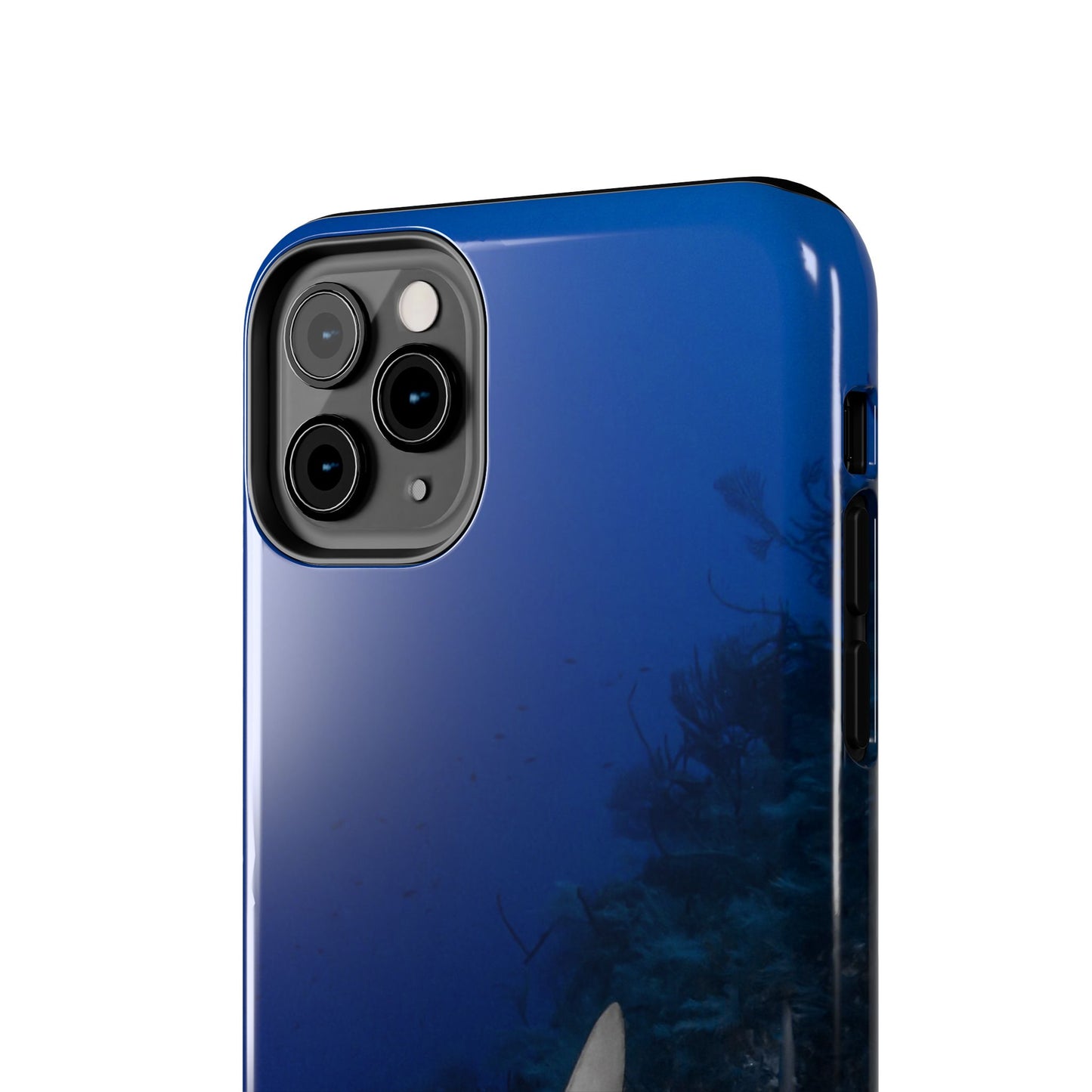 Tough Phone Cases - Grey Day