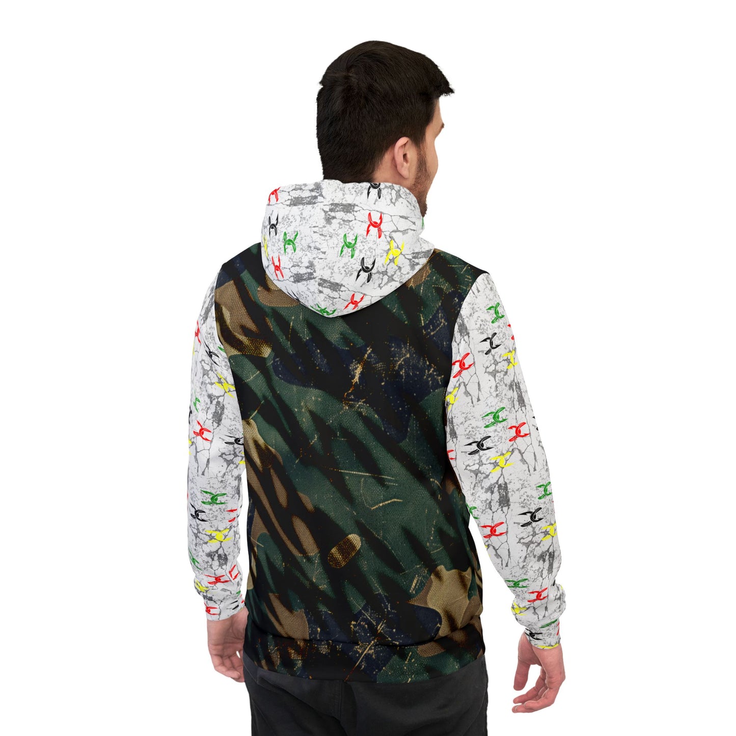 Copy of Athletic Hoodie (AOP)