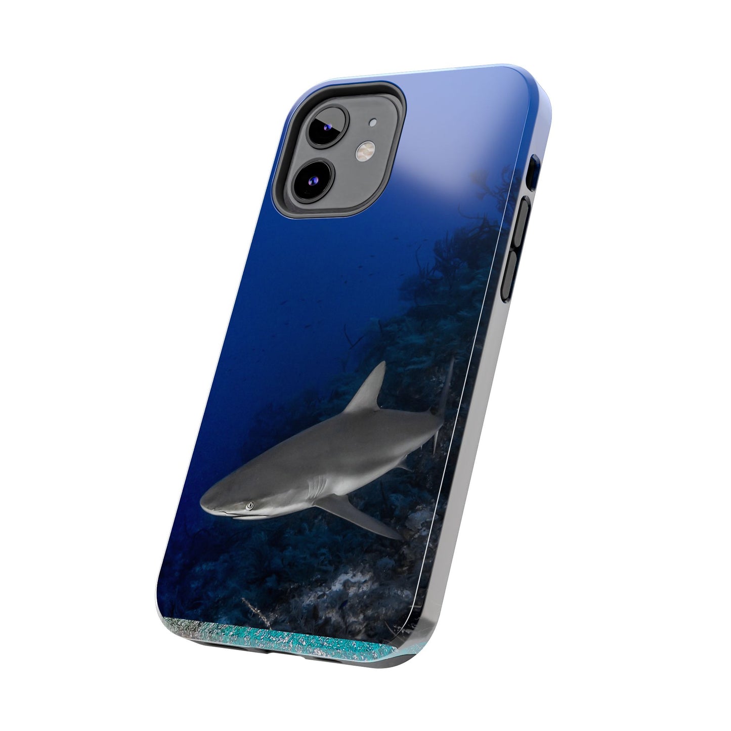 Tough Phone Cases - Grey Day