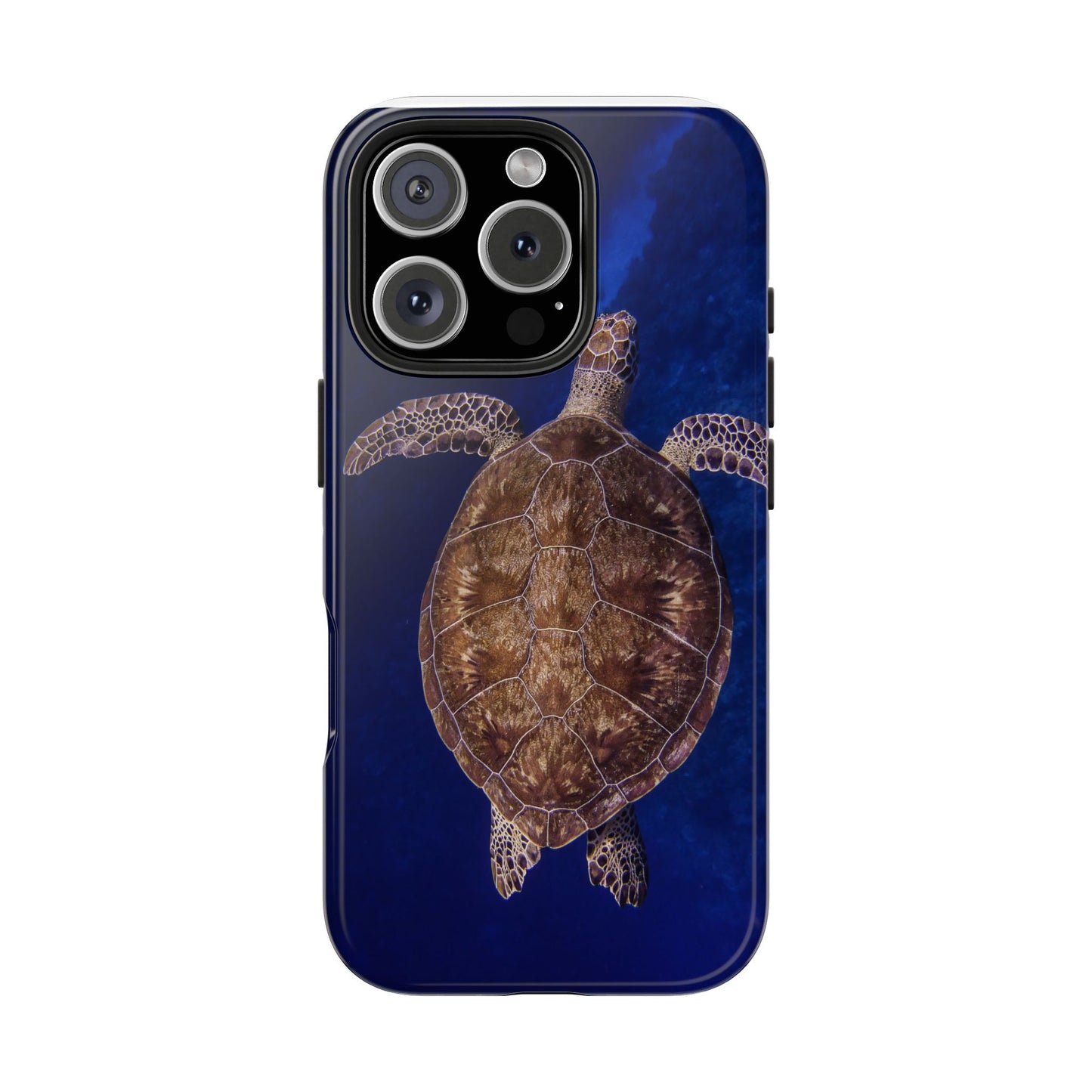 Tough Phone Cases - Shiny Shell