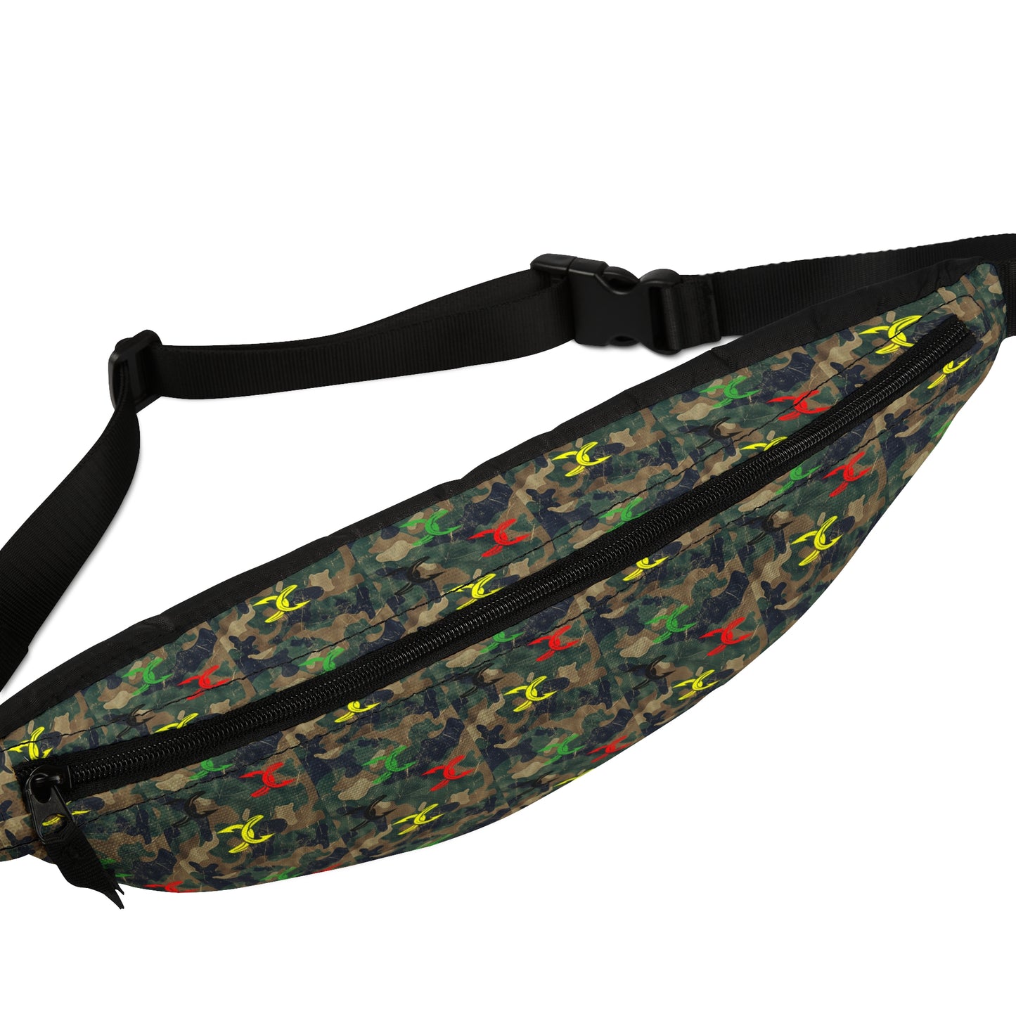 Fanny Pack – Red Neck Rasta