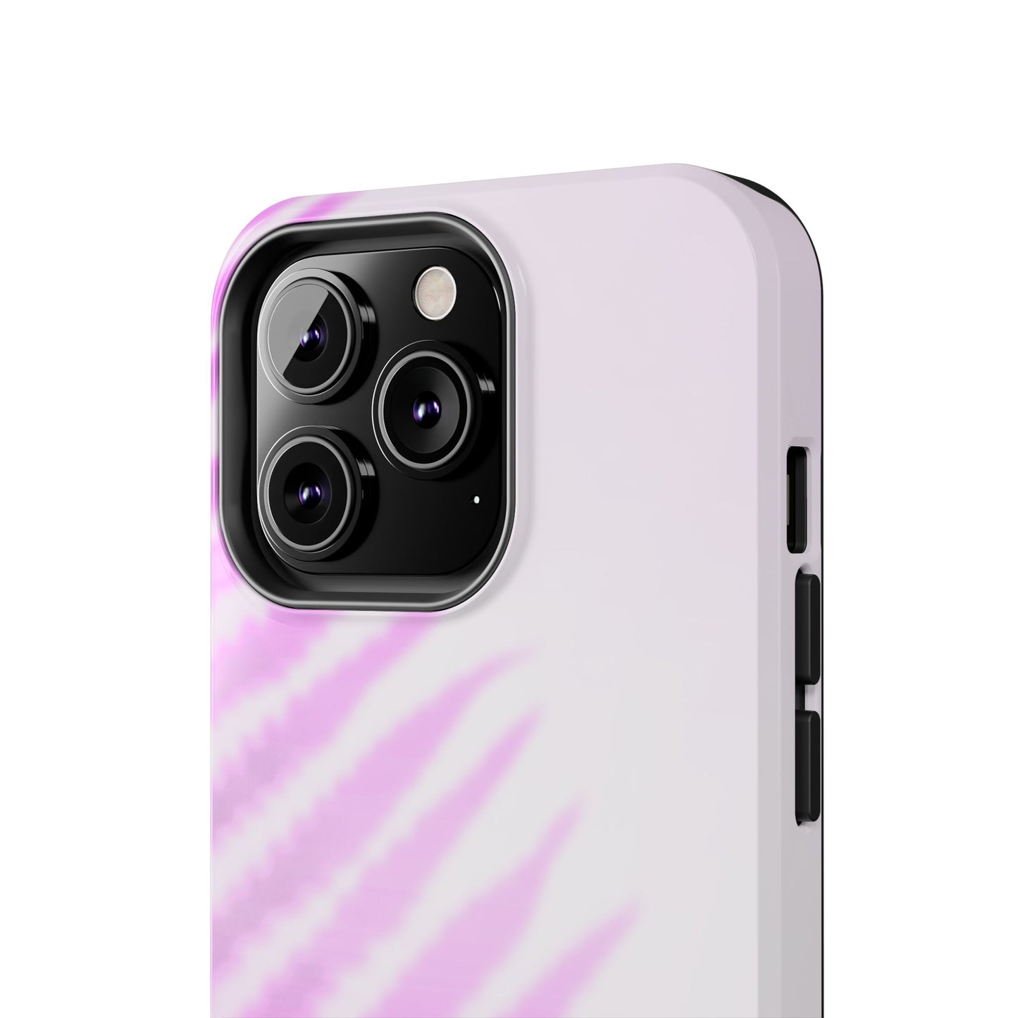 Tough Phone Cases - Purple Palm