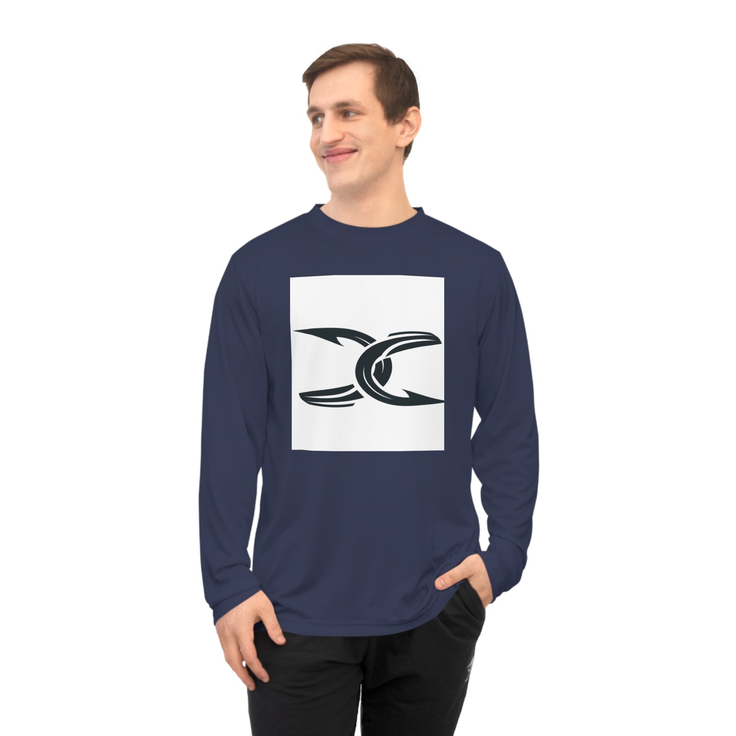 Copy of Copy of Unisex Performance Long Sleeve Shirt