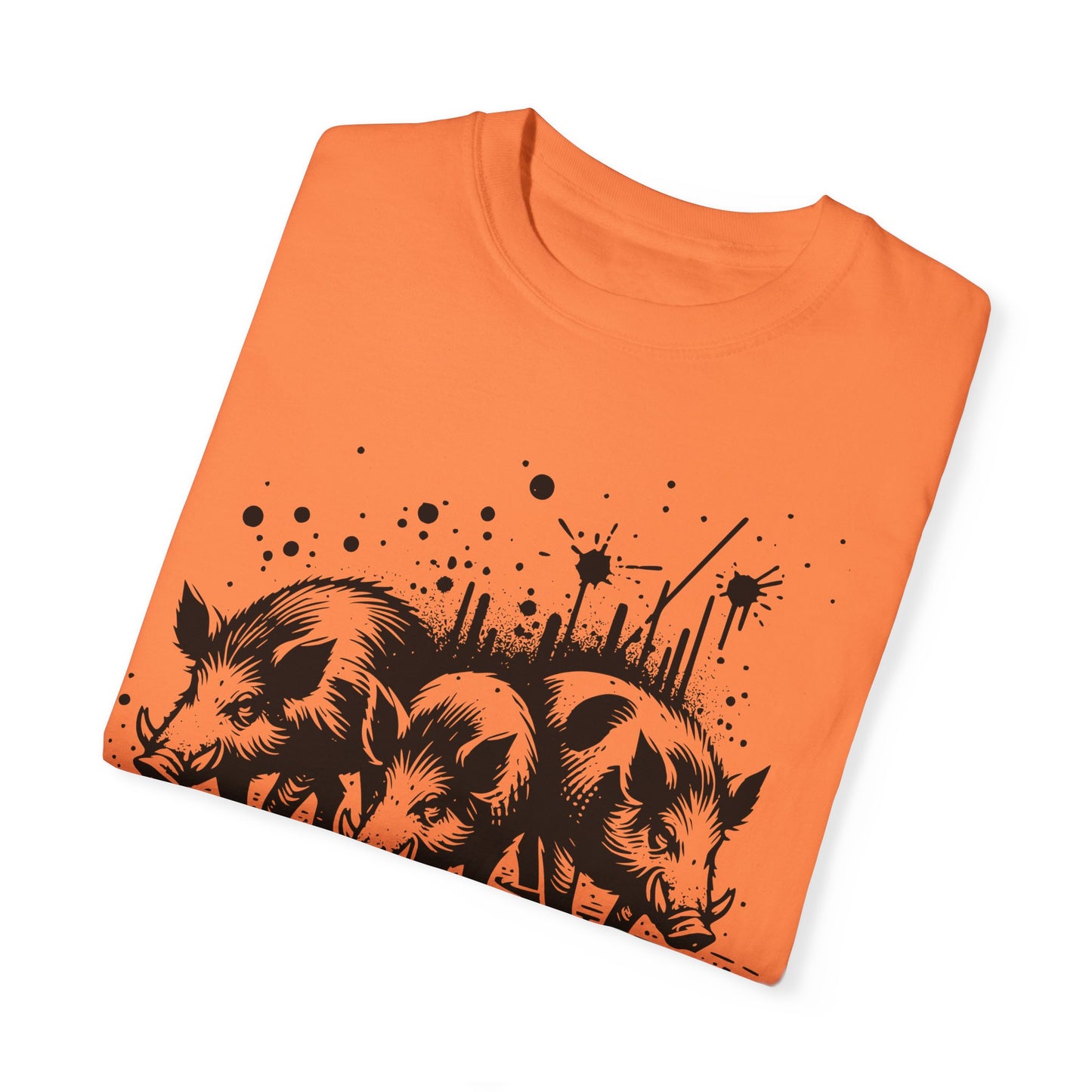 T-Shirt | Feral Hog Hunter | Stylish Island Vibe