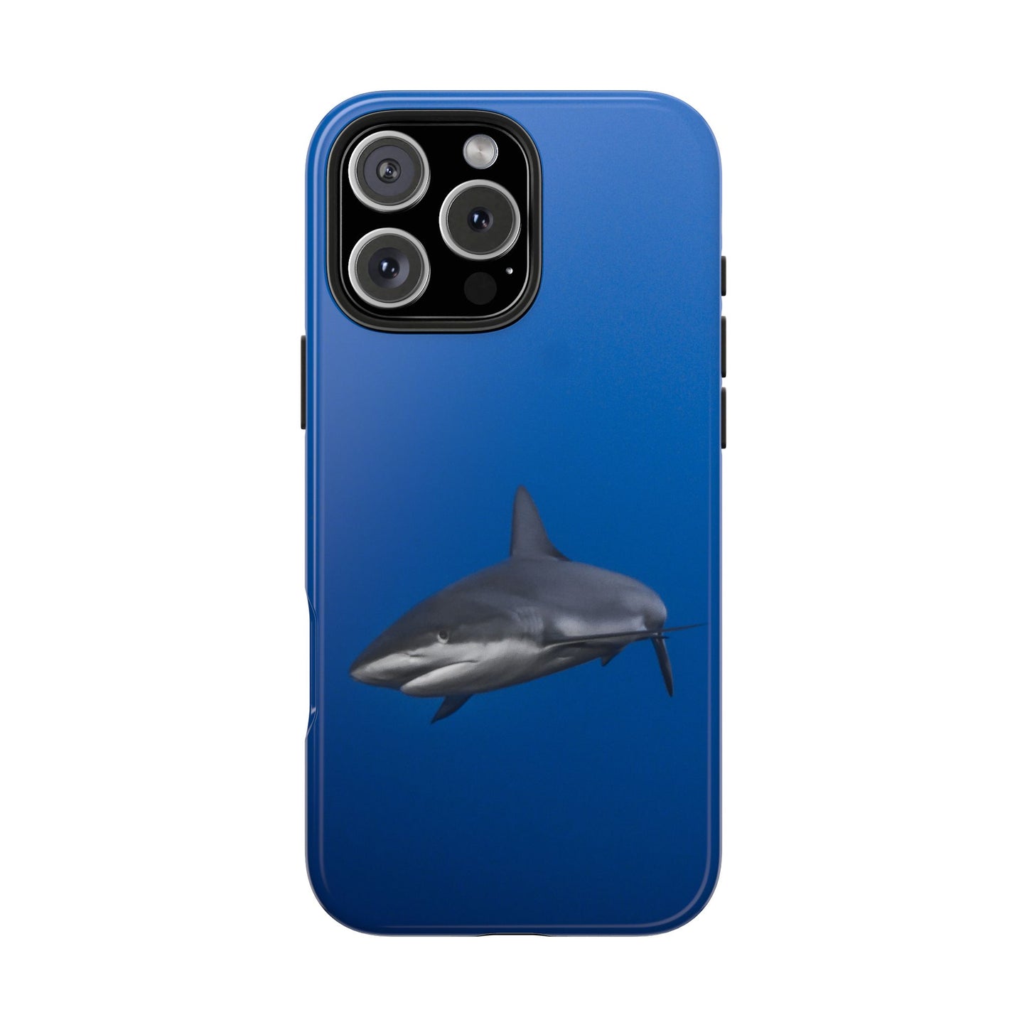Tough Phone Cases - Reef Shark Cruiser
