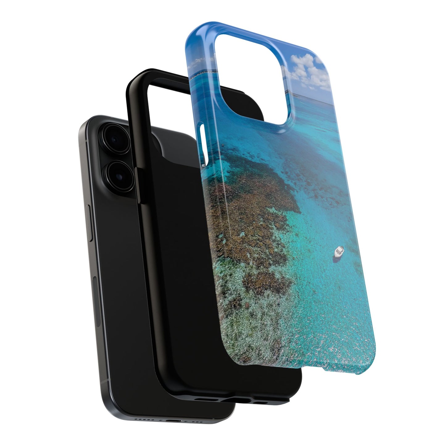 Tough Phone Cases - Beautiful Wata