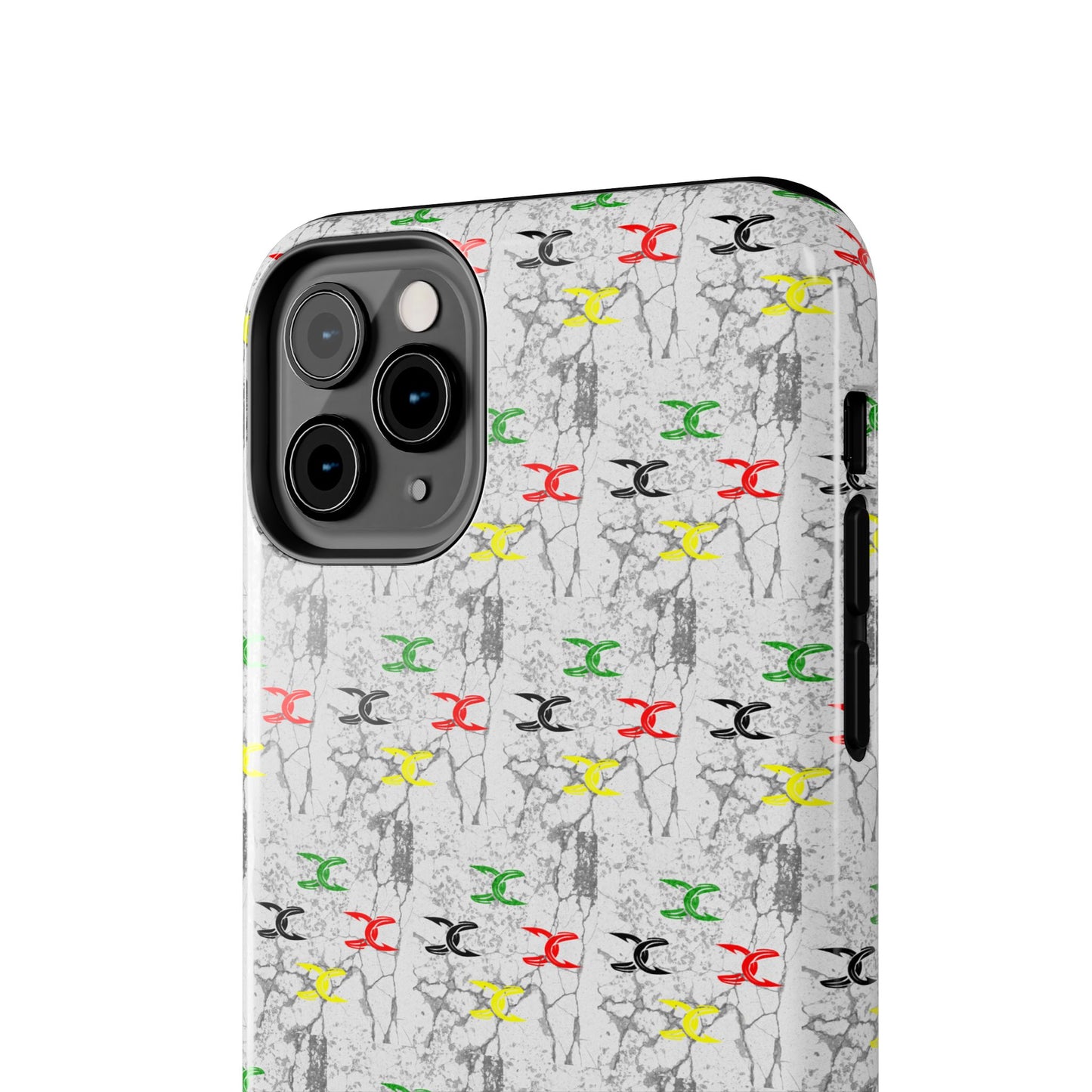 Tough Phone Cases - Redneck Rasta 2.0