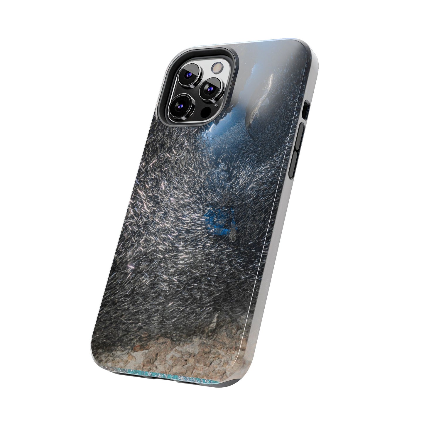 Tough Phone Cases - Feeding