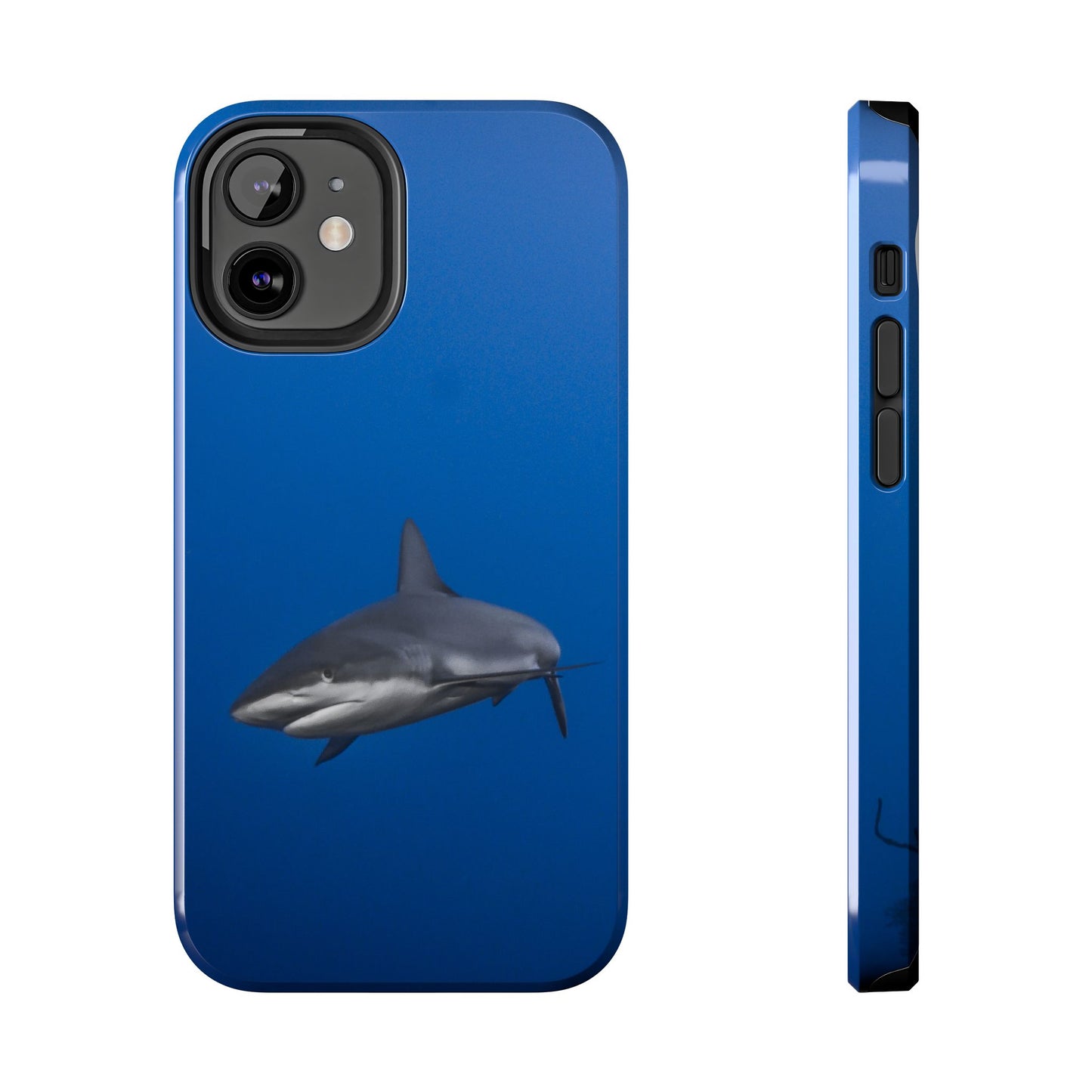 Tough Phone Cases - Reef Shark Cruiser
