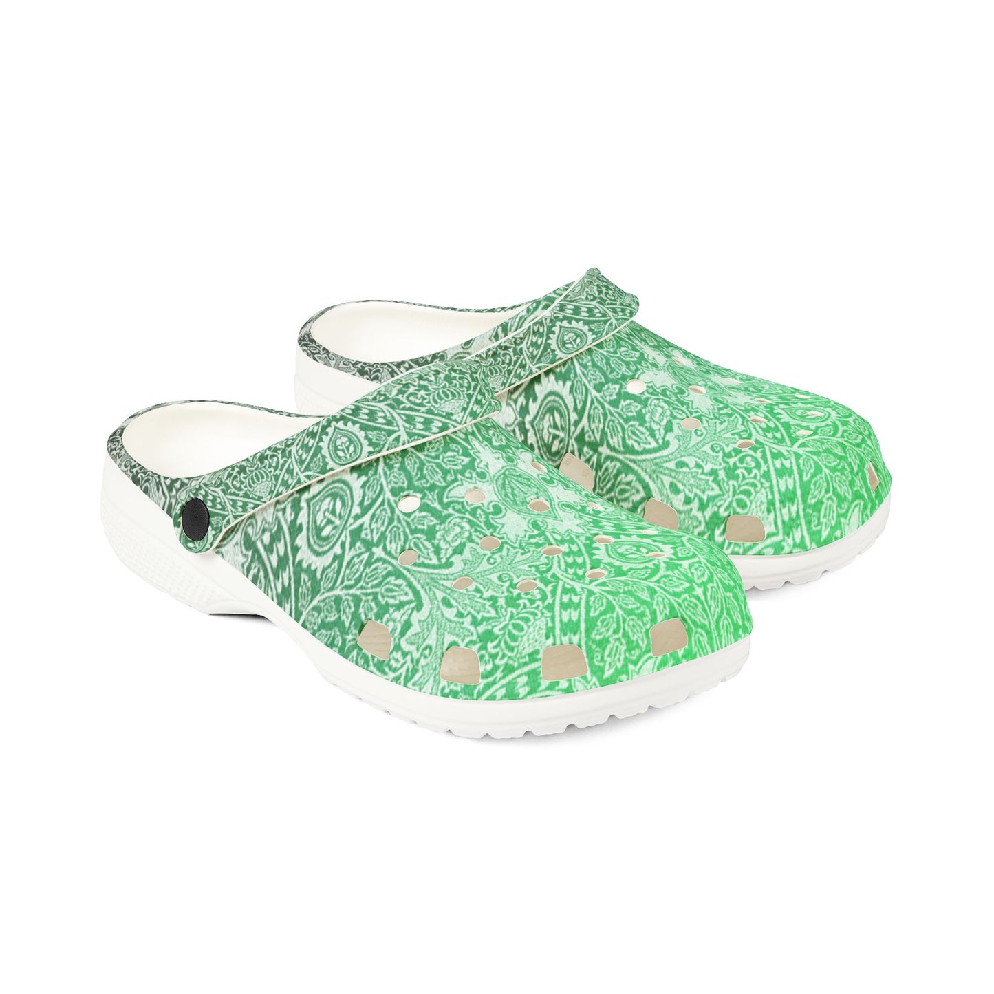 Boat Shoes - Peppermint