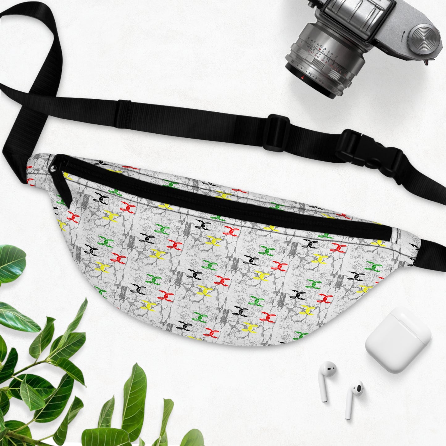 Fanny Pack – Redneck Rasta