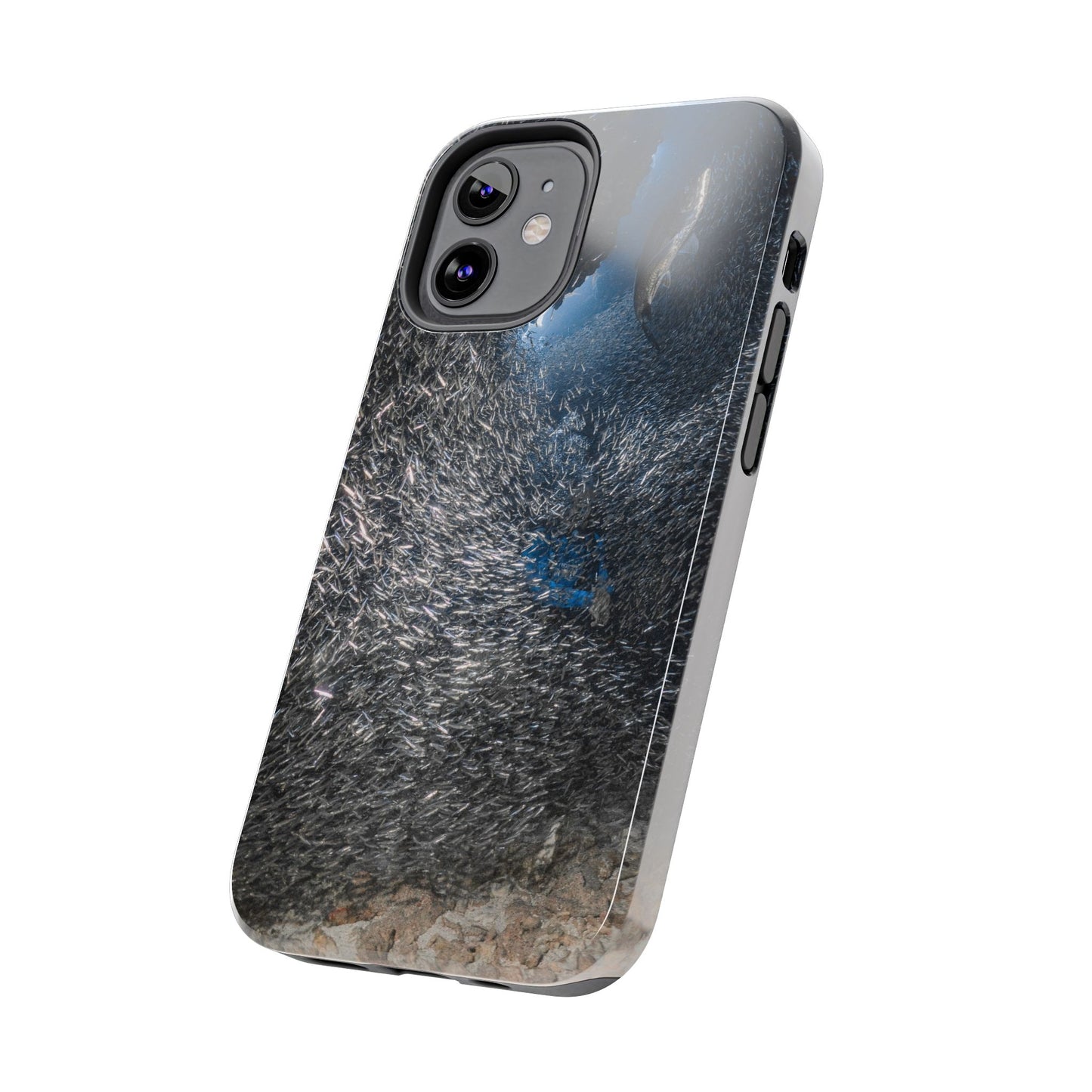Tough Phone Cases - Feeding