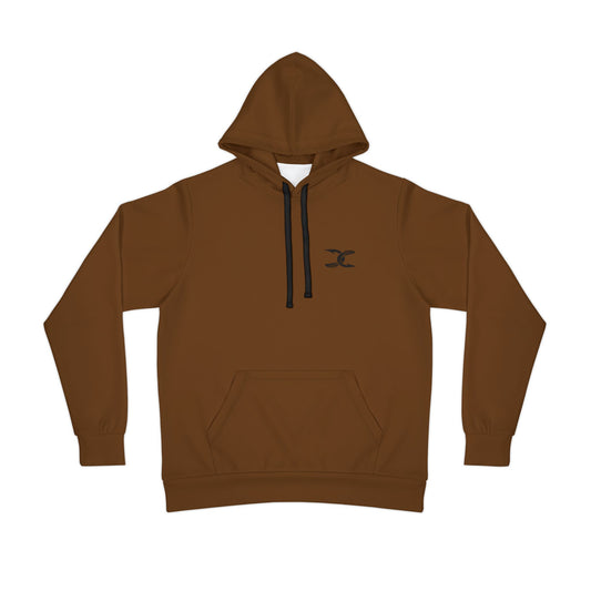 Hoodie | Brown | Branded
