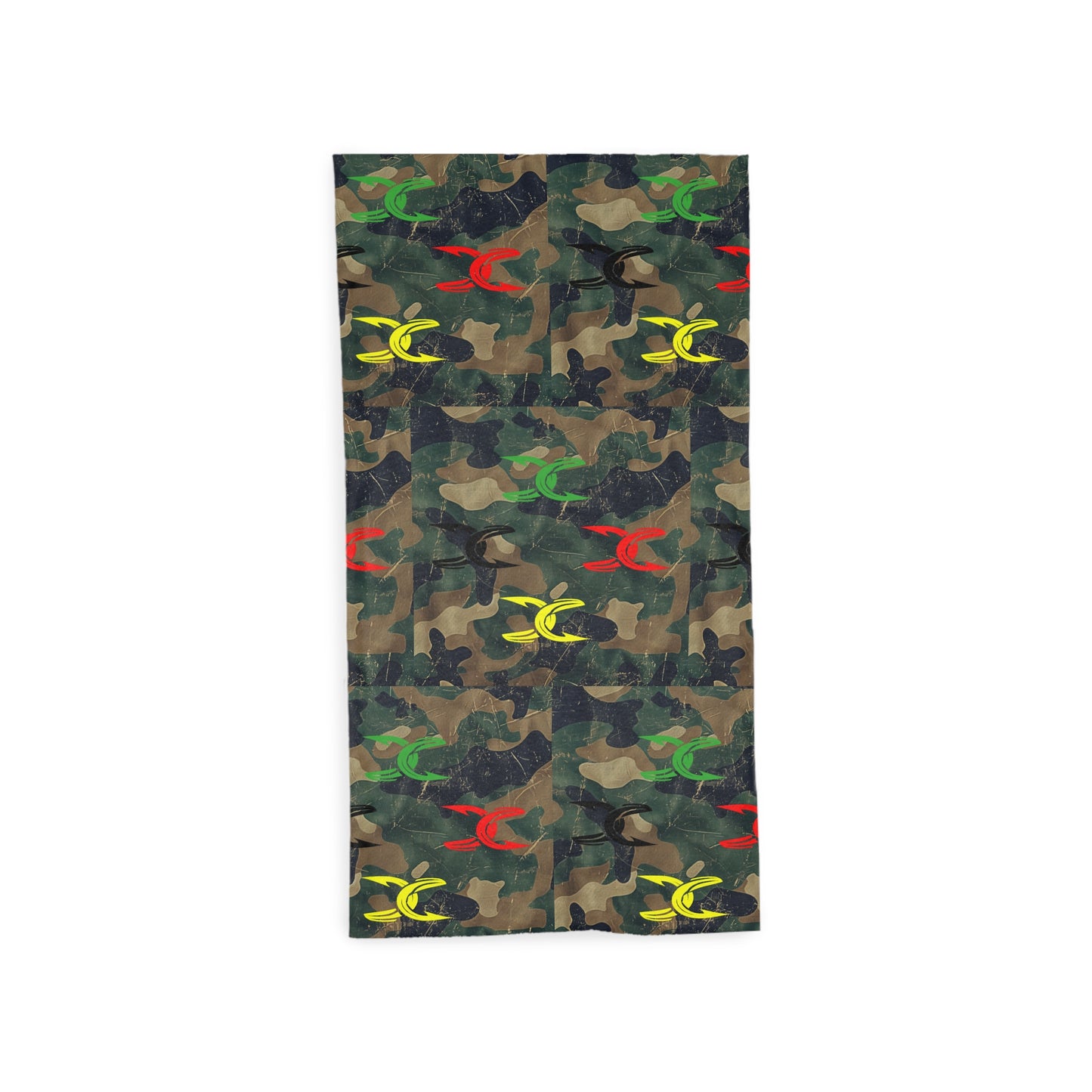 Face Shield - Reggae Rasta