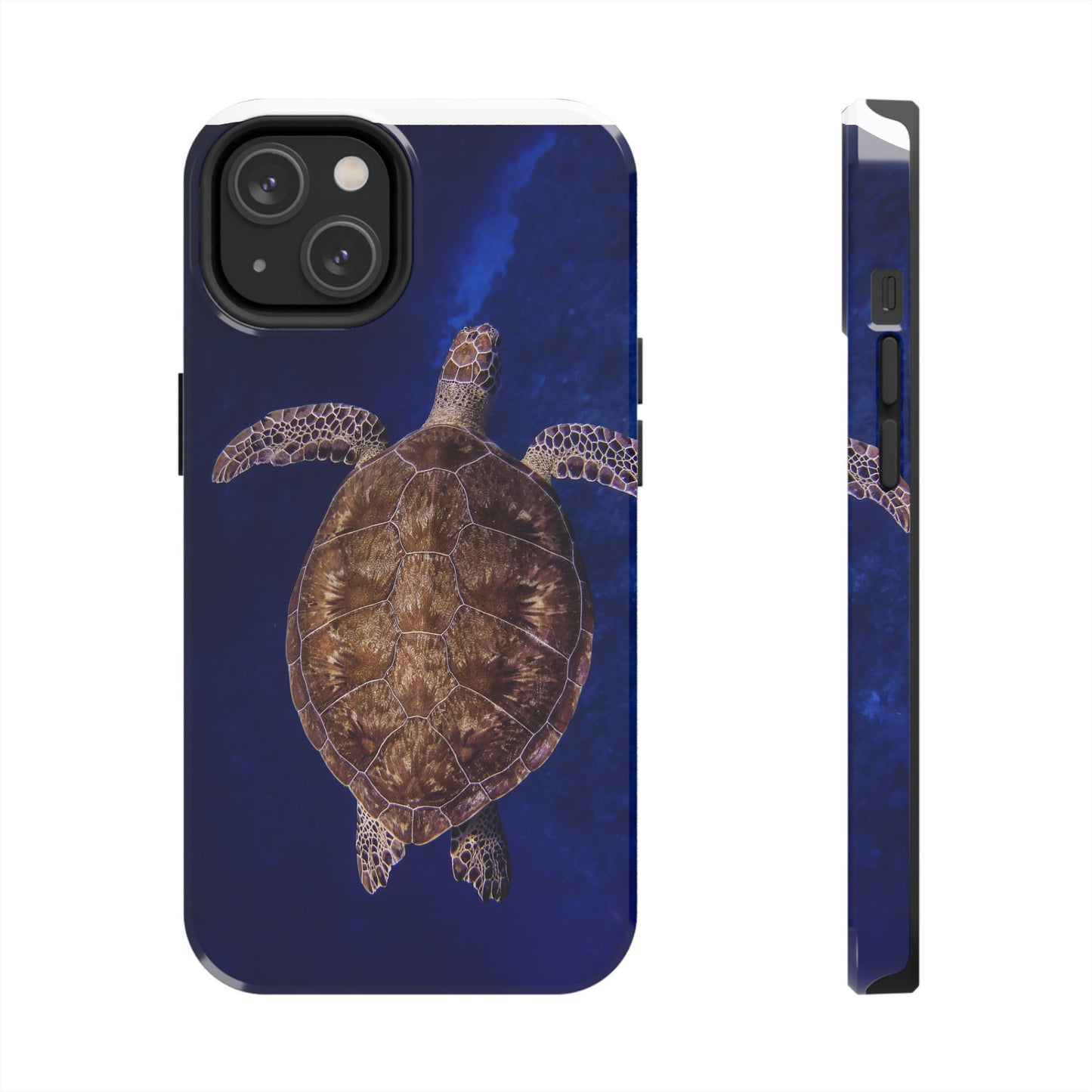Tough Phone Cases - Shiny Shell