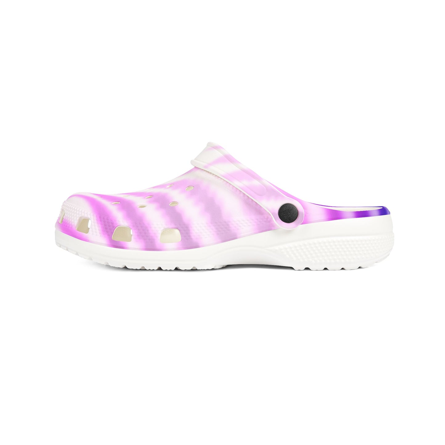 Boat Shoes - Purple Palm