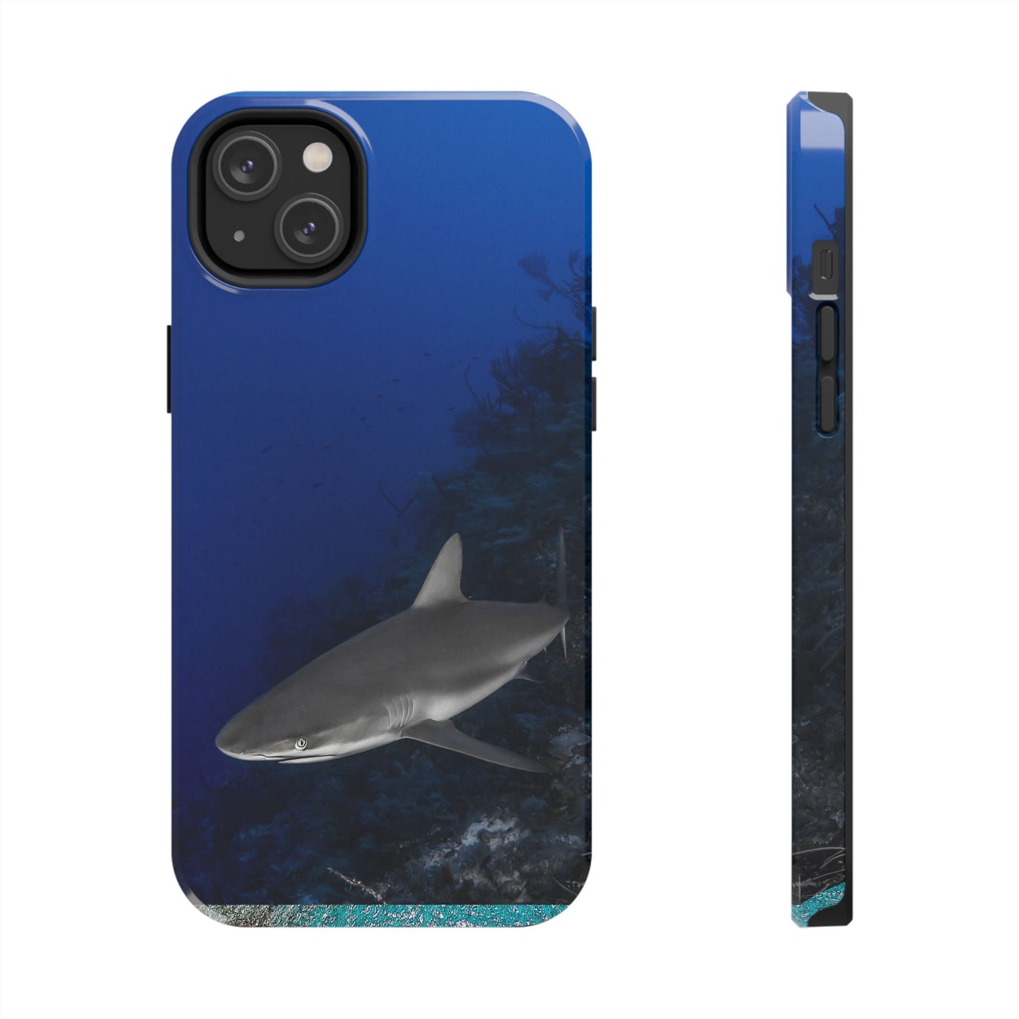 Tough Phone Cases - Grey Day