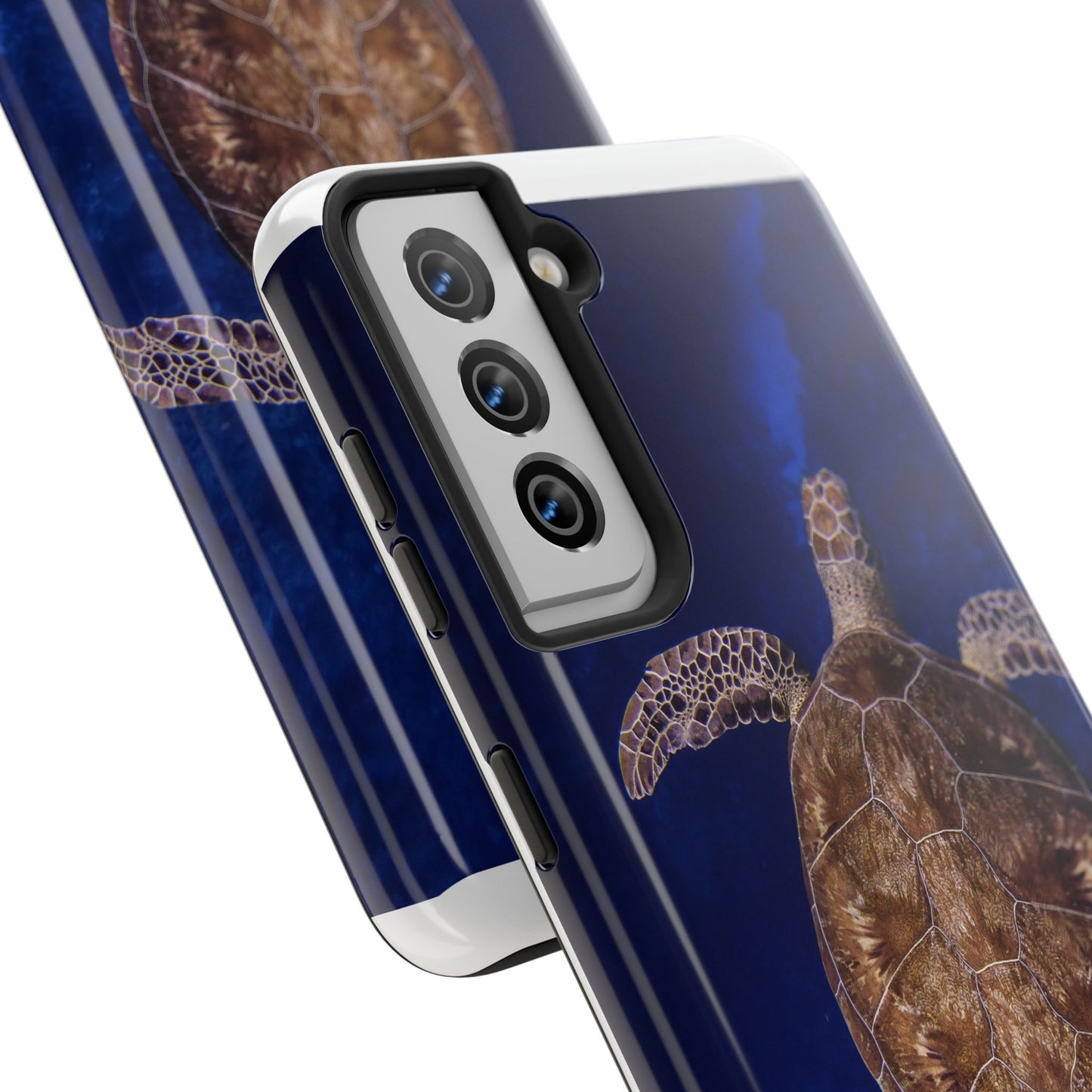 Tough Phone Cases - Shiny Shell