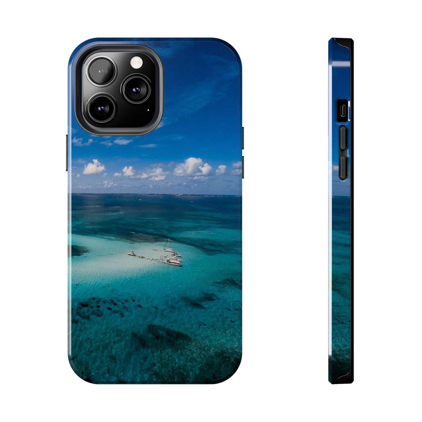 Tough Phone Cases - Sandbar Daze