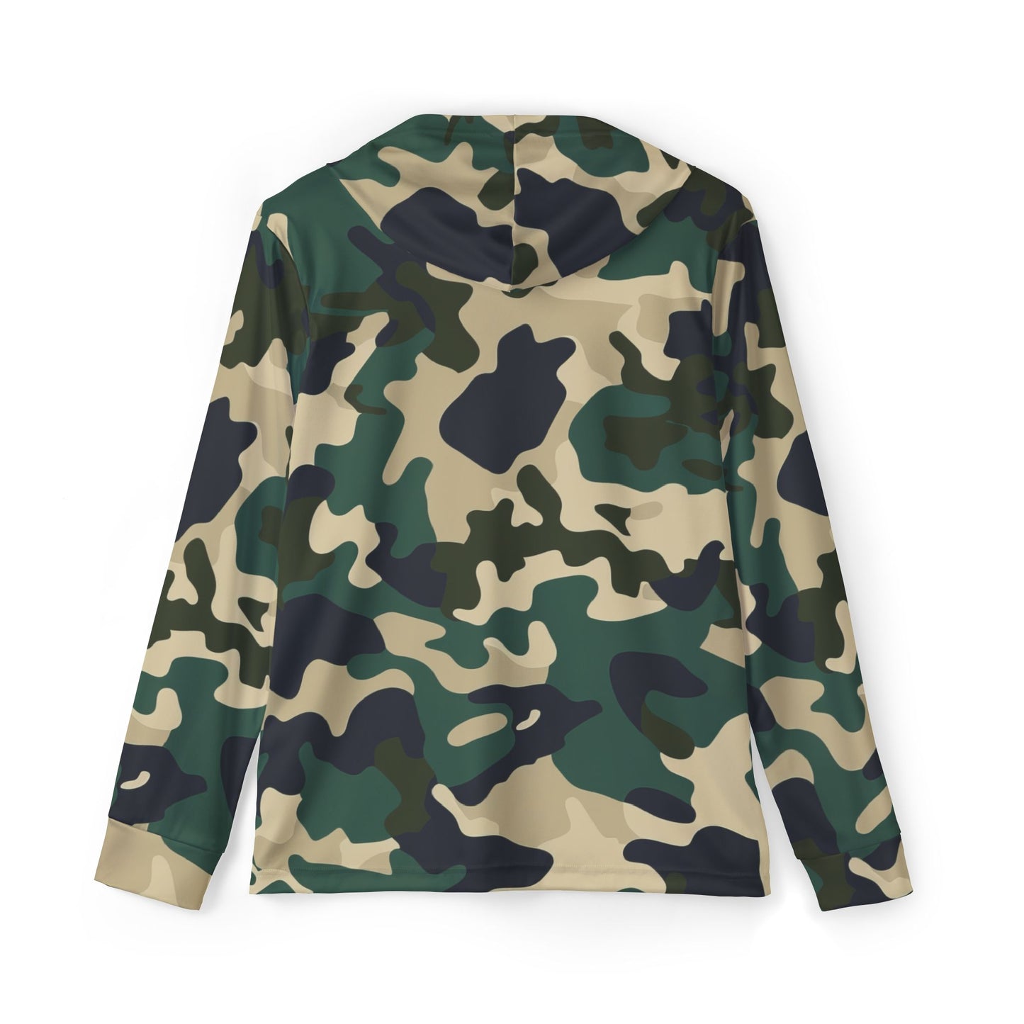 Outdoor Apparel - Hooded Long Sleeve - Old School