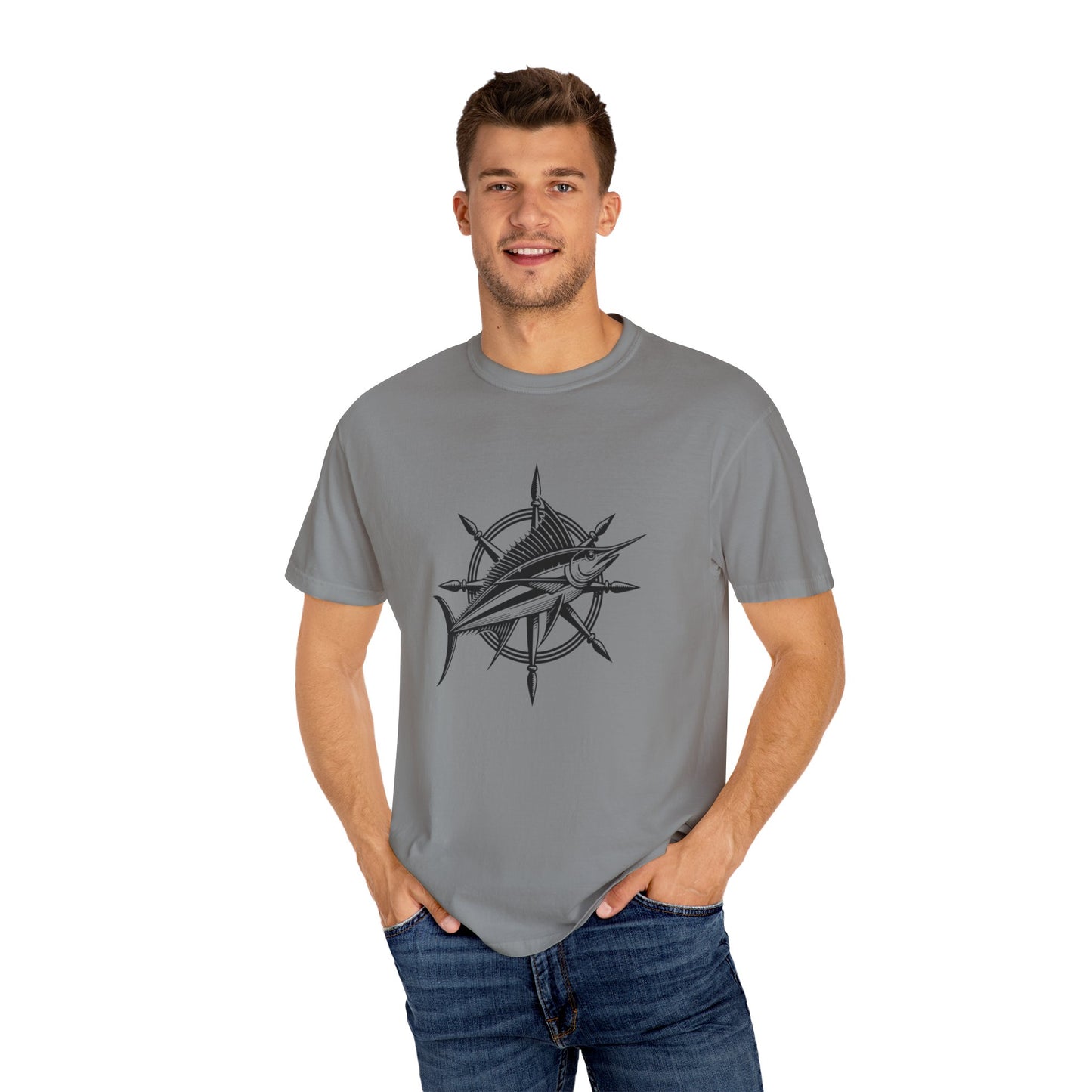"Marlin Searcher" T-Shirt