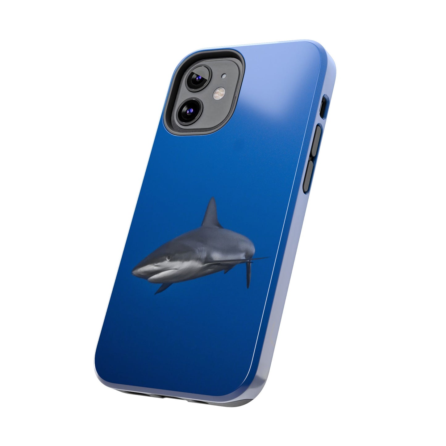 Tough Phone Cases - Reef Shark Cruiser