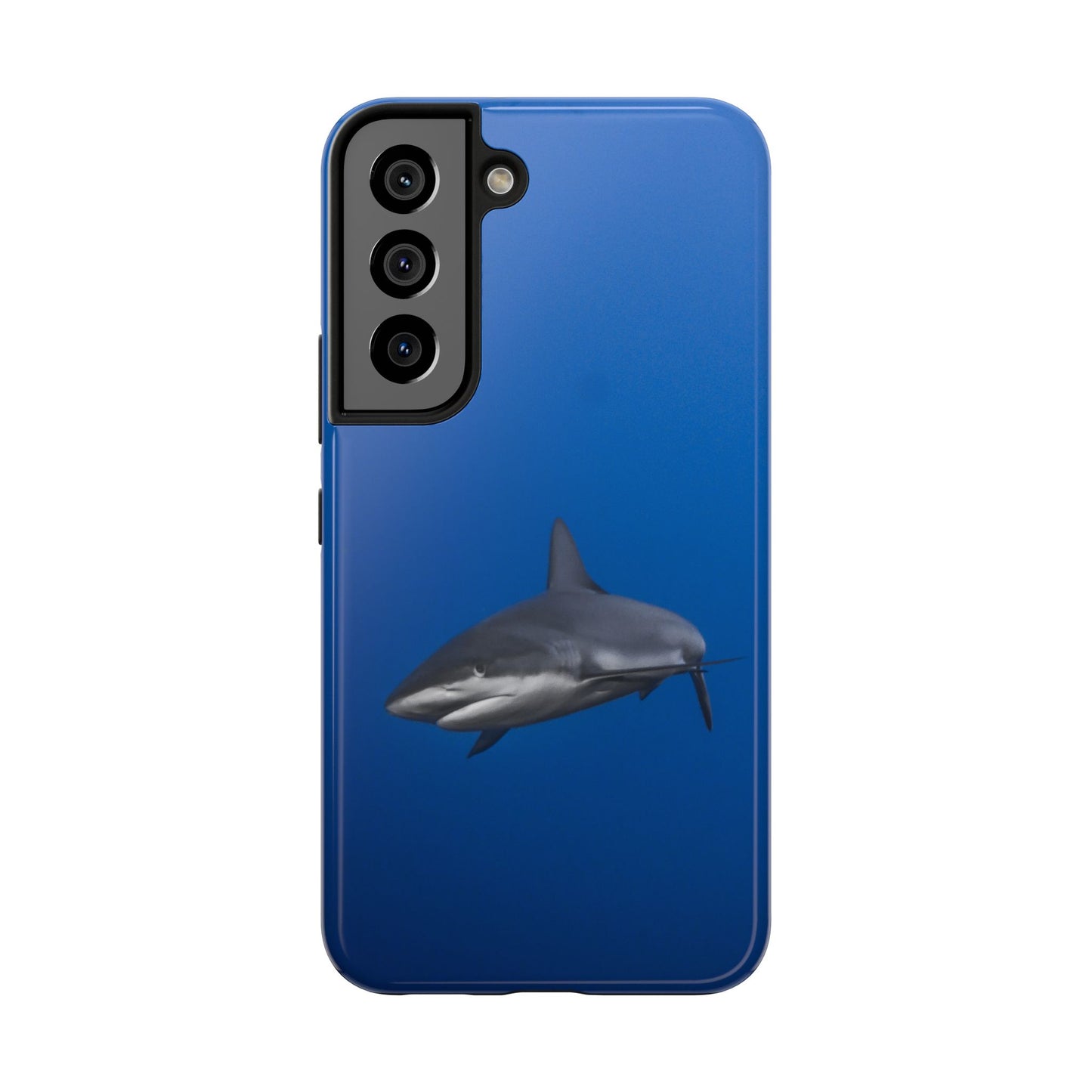 Tough Phone Cases - Reef Shark Cruiser