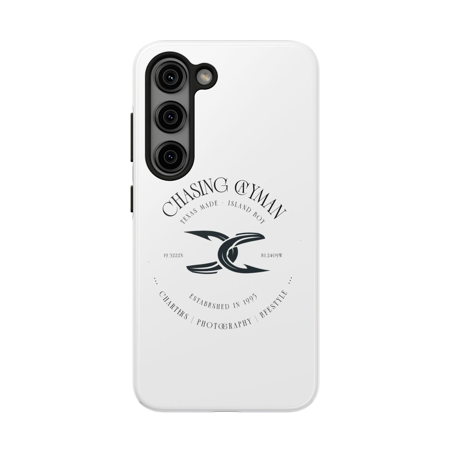 Tough Phone Cases - Texas Made | Island Style