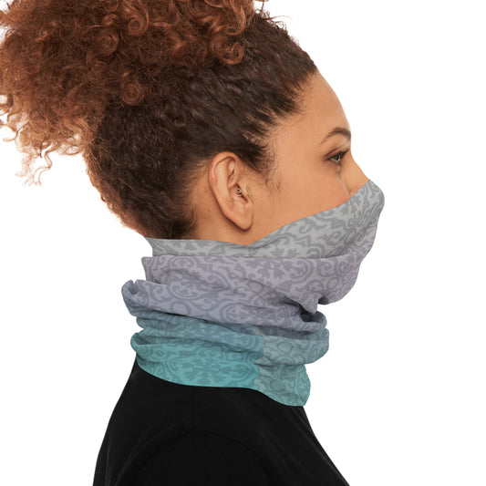 Face Shield - Paisley Potion